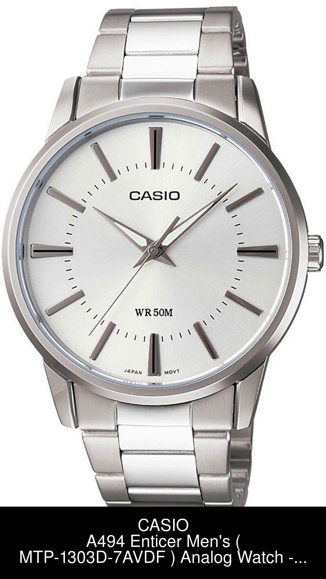 Casio a494 discount