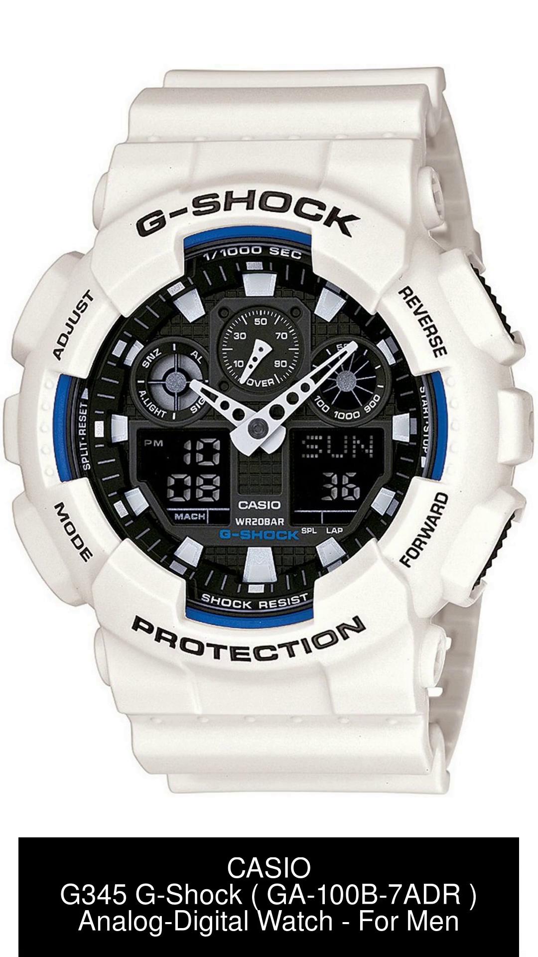 Casio g best sale shock flipkart