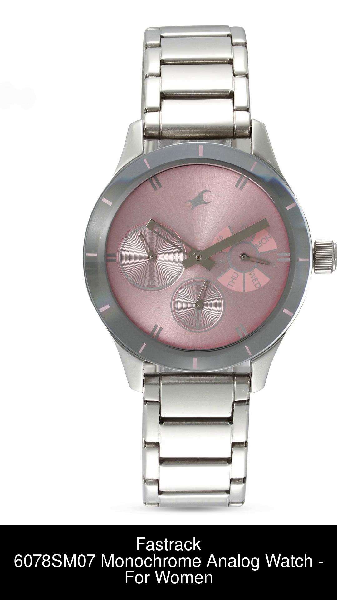 6078saa fastrack watch discount price