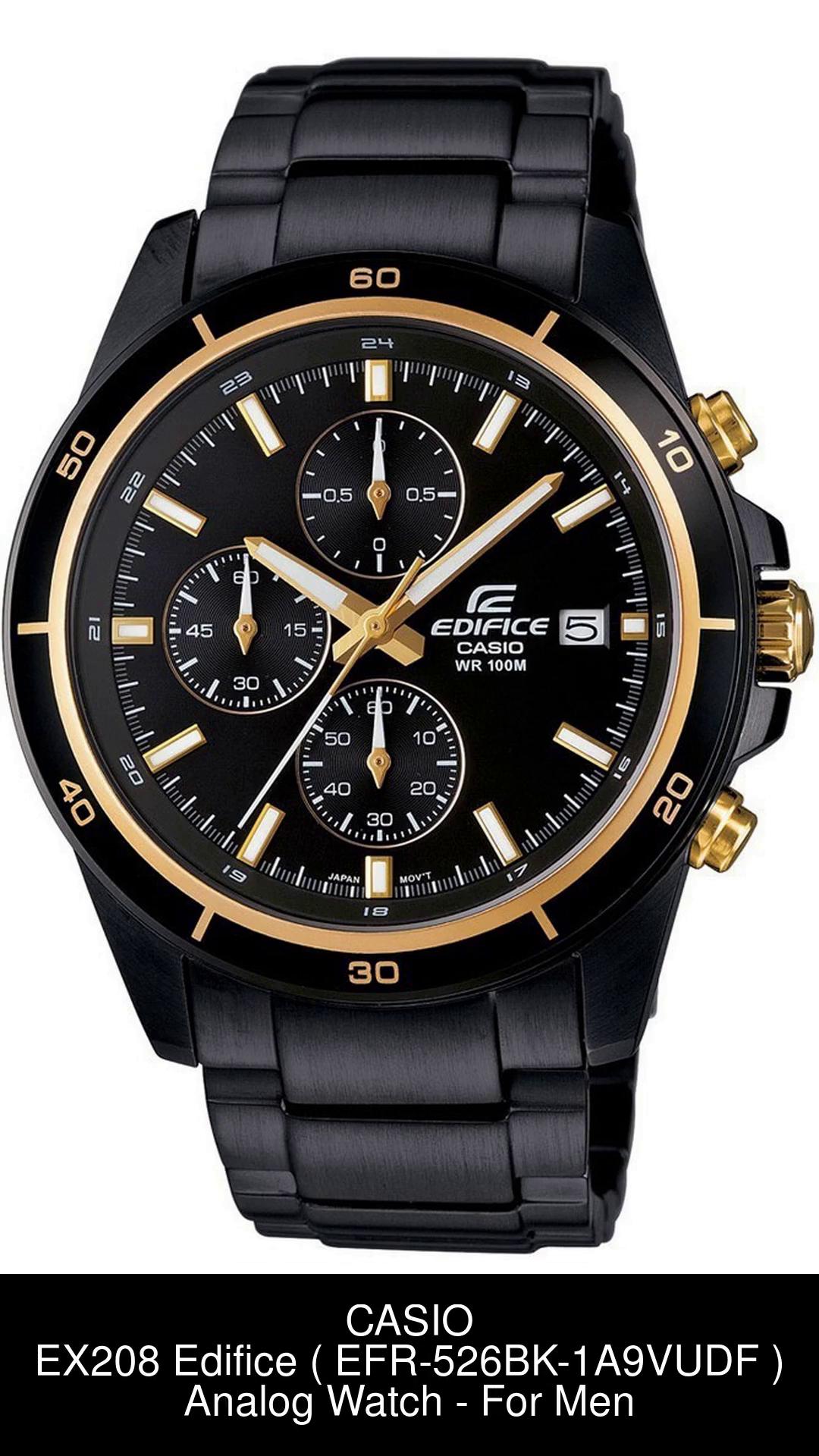 Casio edifice hot sale ex187