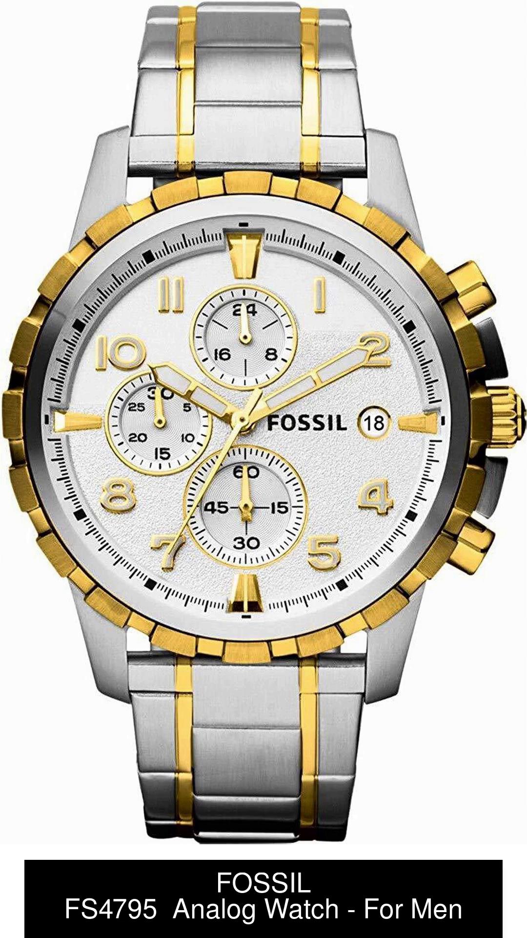 Fs4795 2025 fossil watch