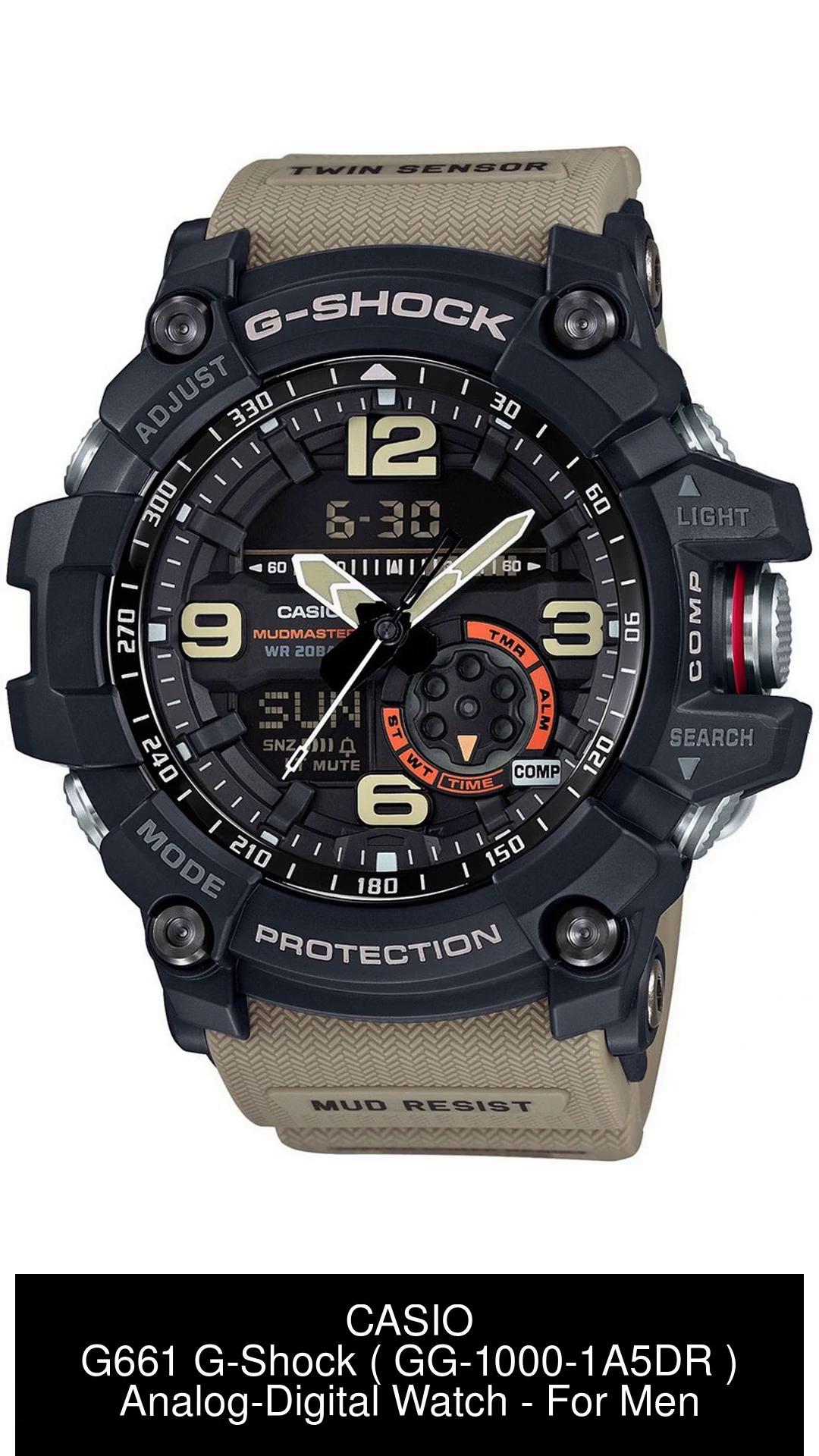 G shock watches for men store under 1000