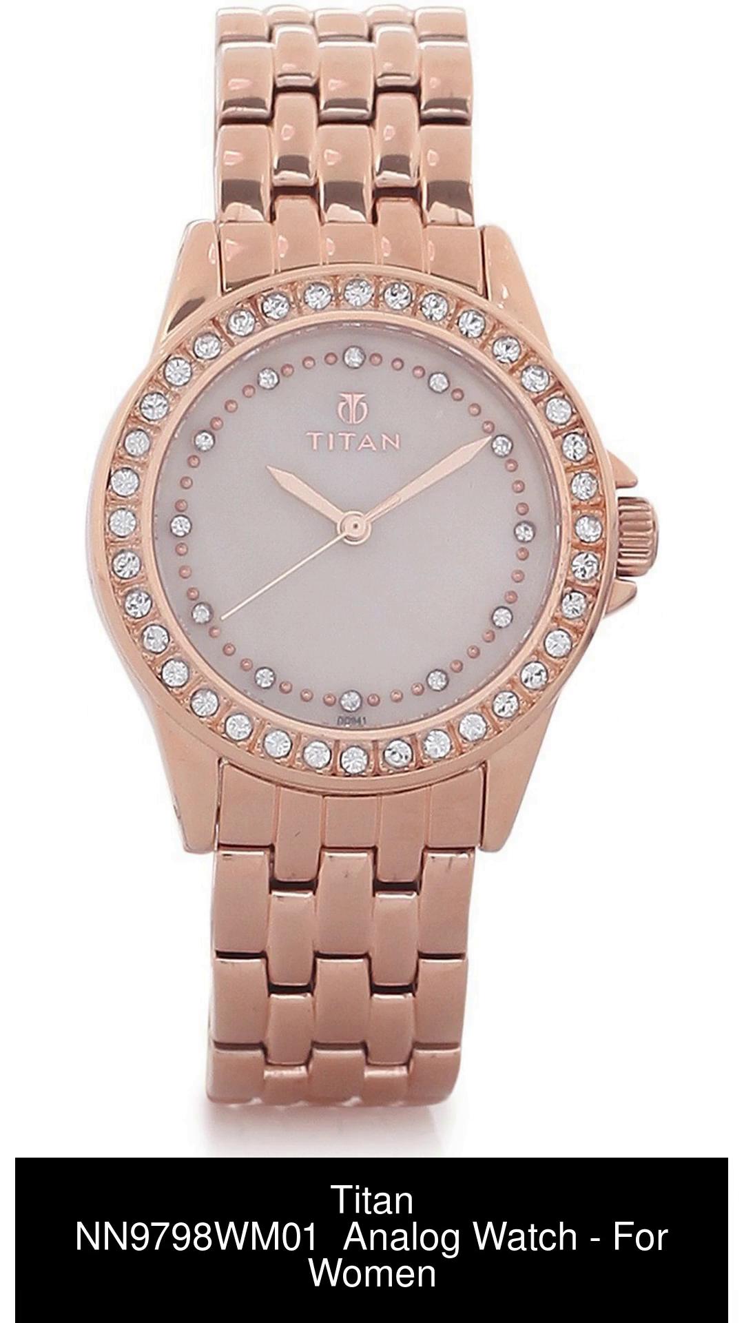 Titan Upgrades Analog Watch For Women Buy Titan Upgrades