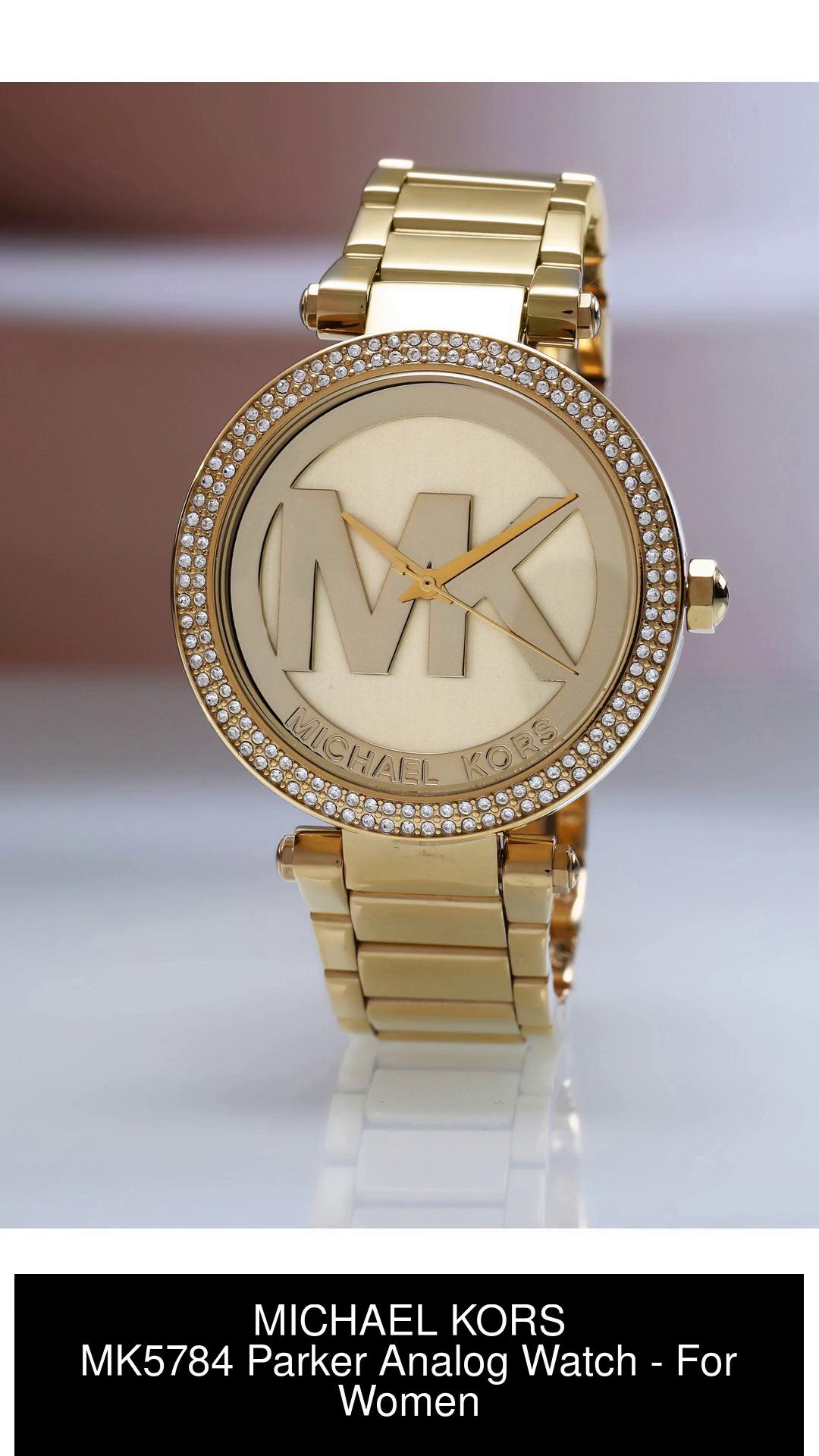 Michael kors discount authentic watch price