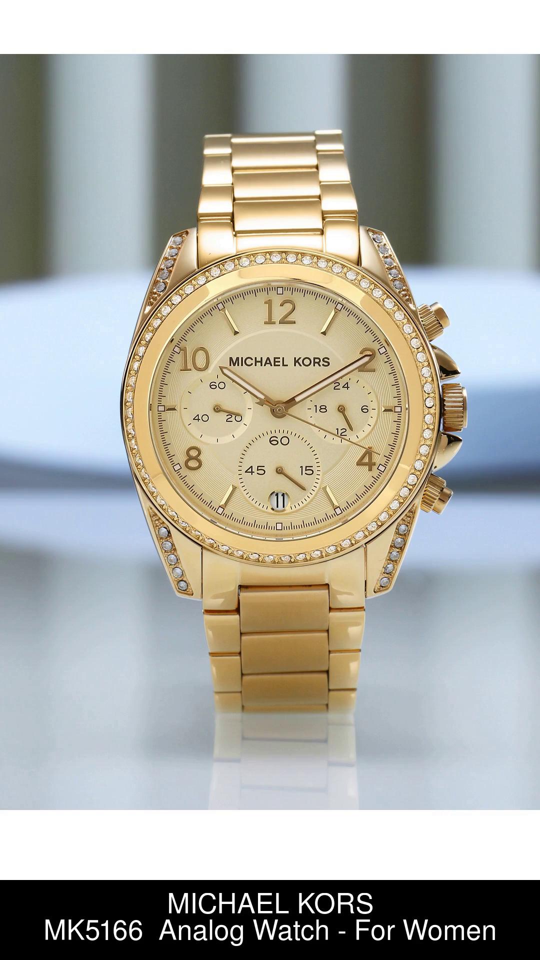 Michael kors blair on sale mk5166