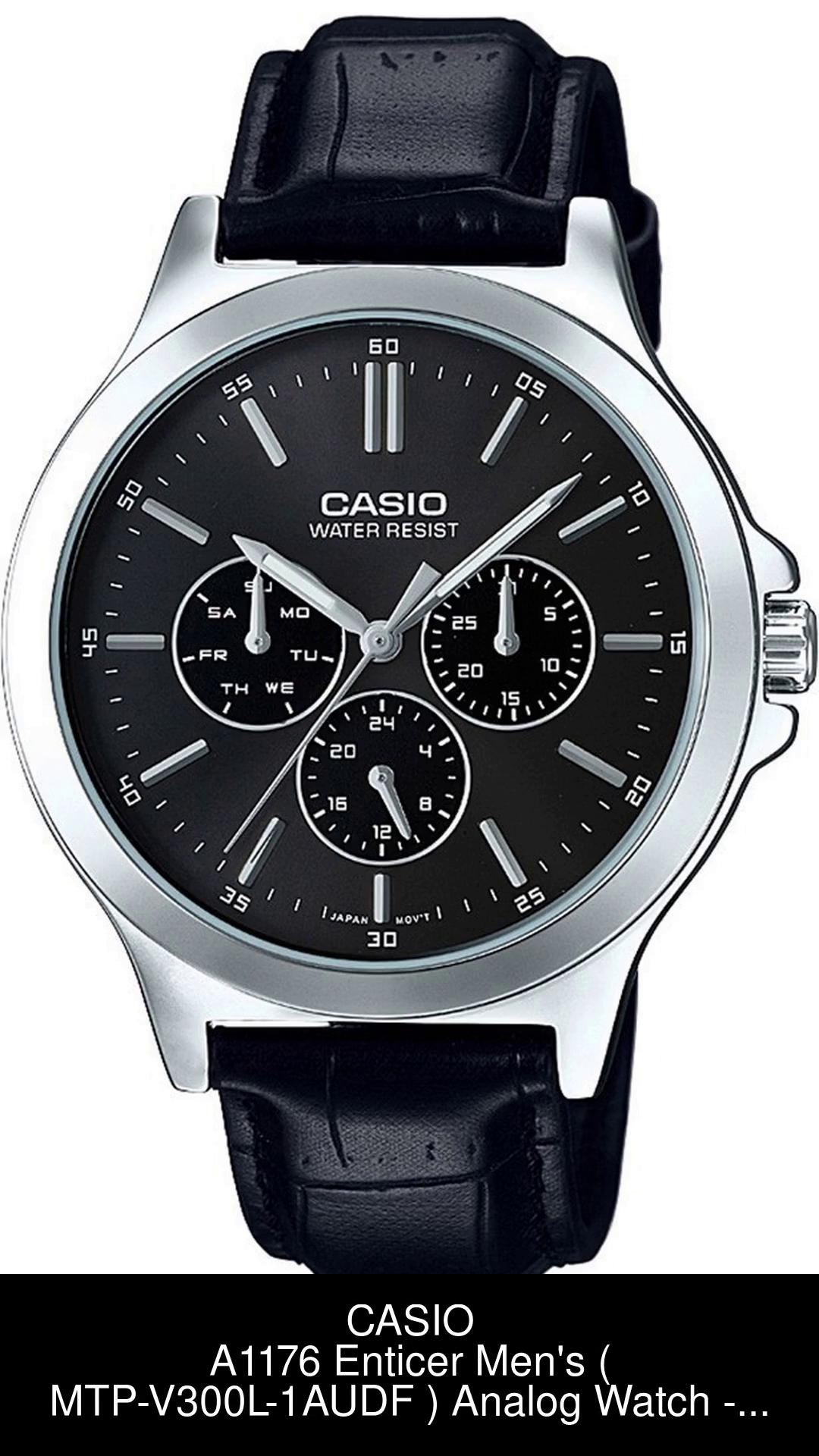 Casio watch deals 5420 price