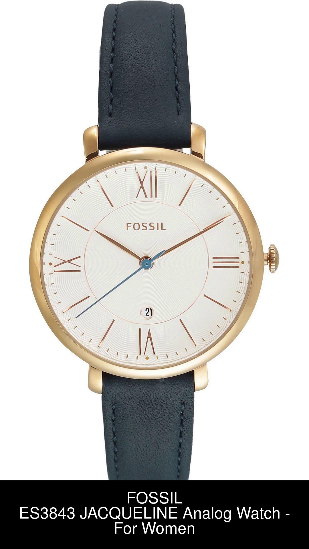 Fossil clearance jacqueline es3843