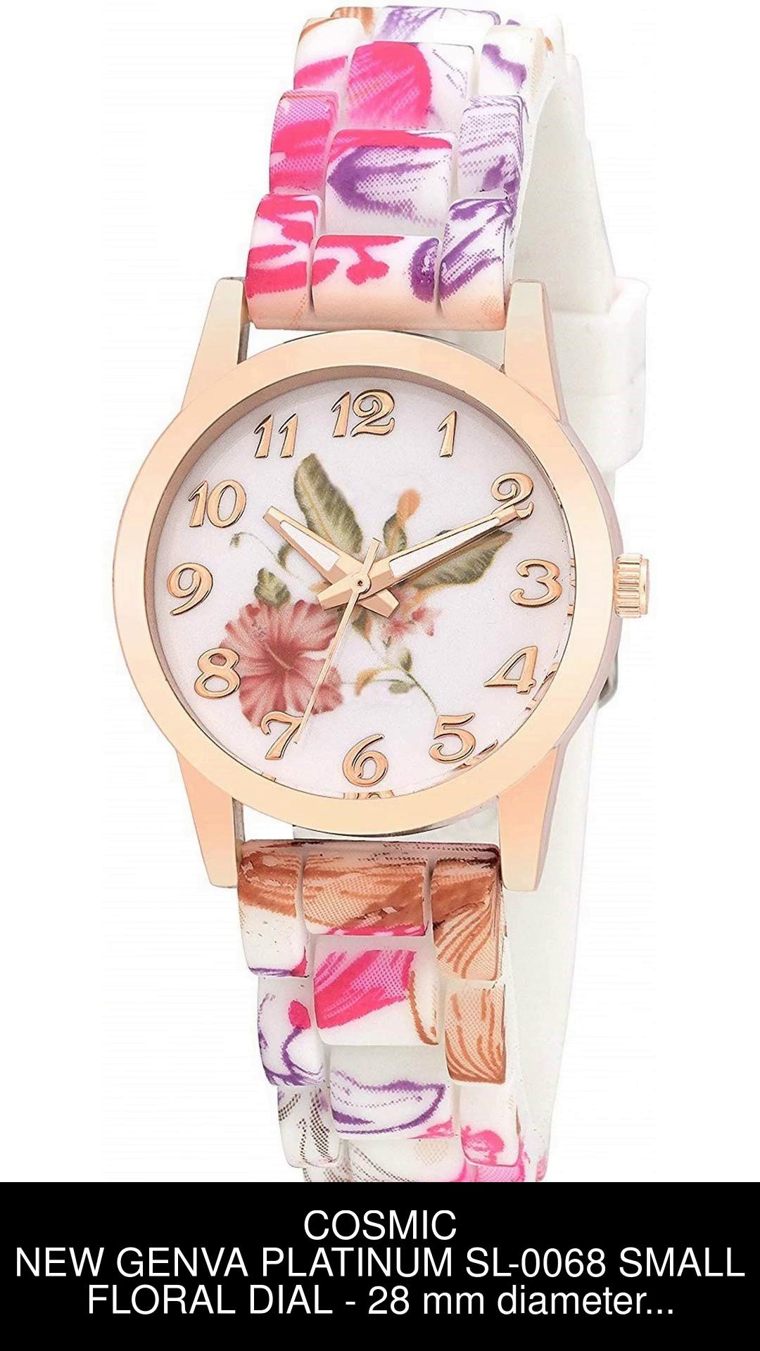 Flipkart ladies hot sale strap watches