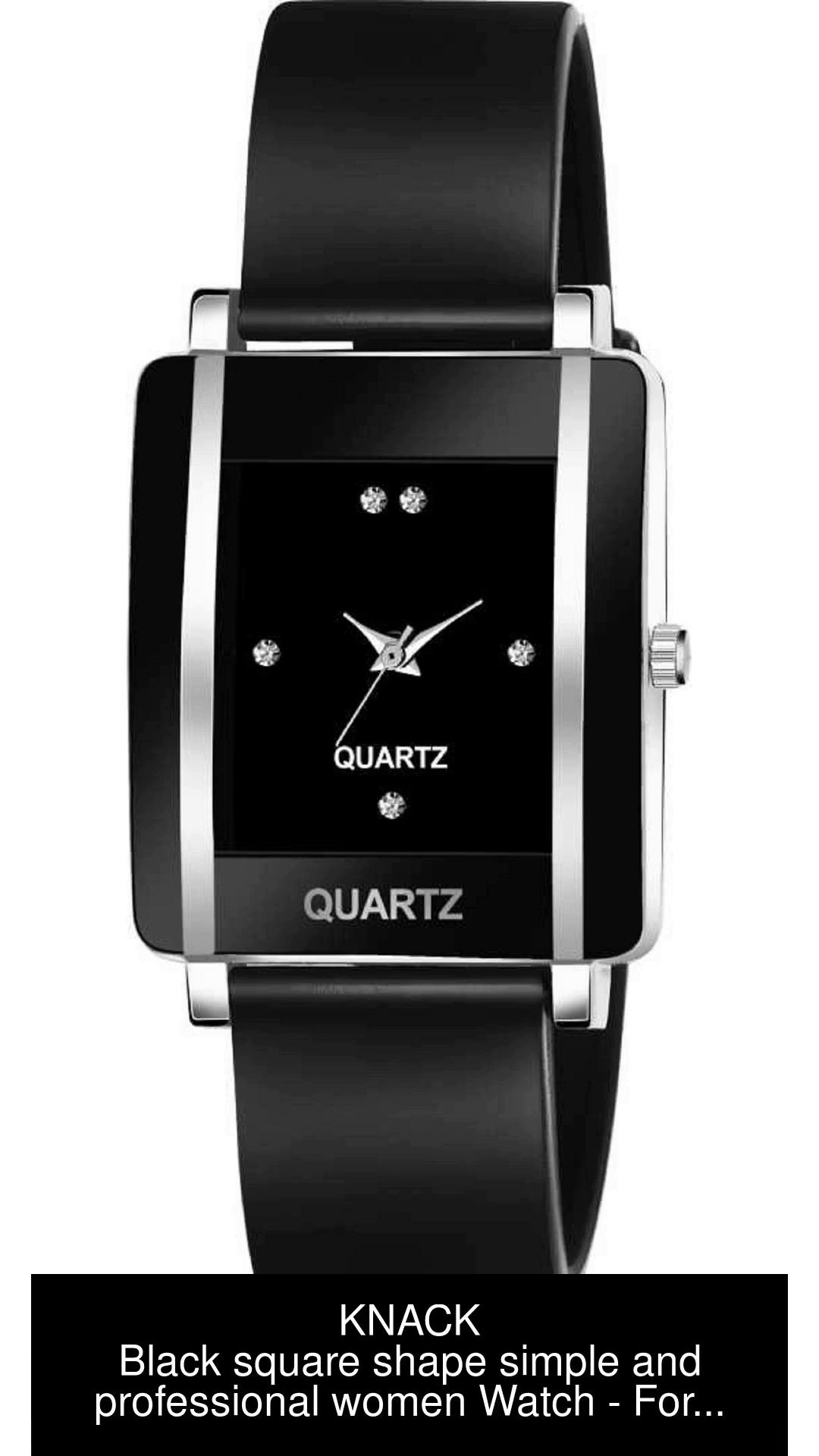 Black watch online flipkart