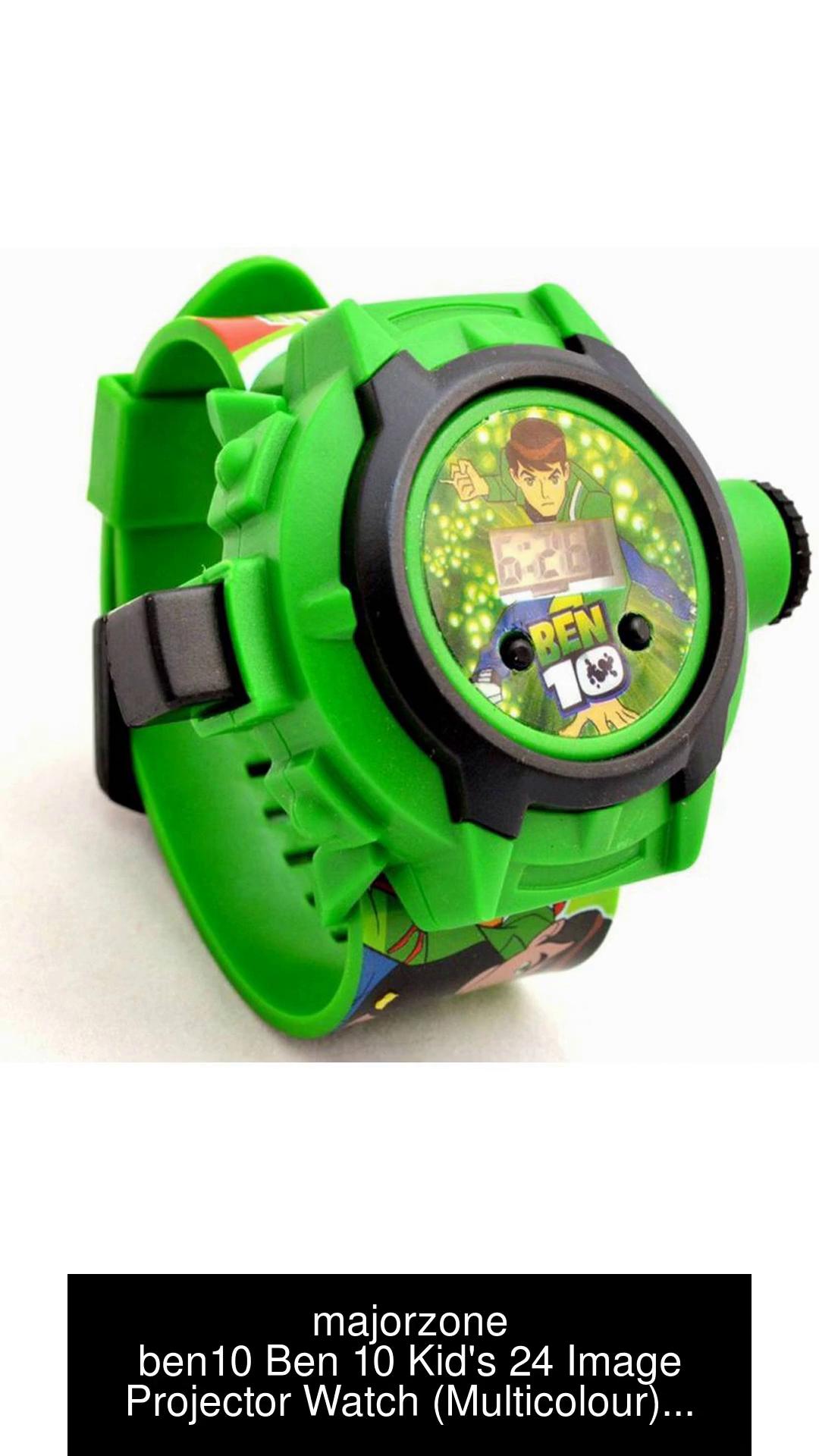 Ben 10 2025 watch for boys