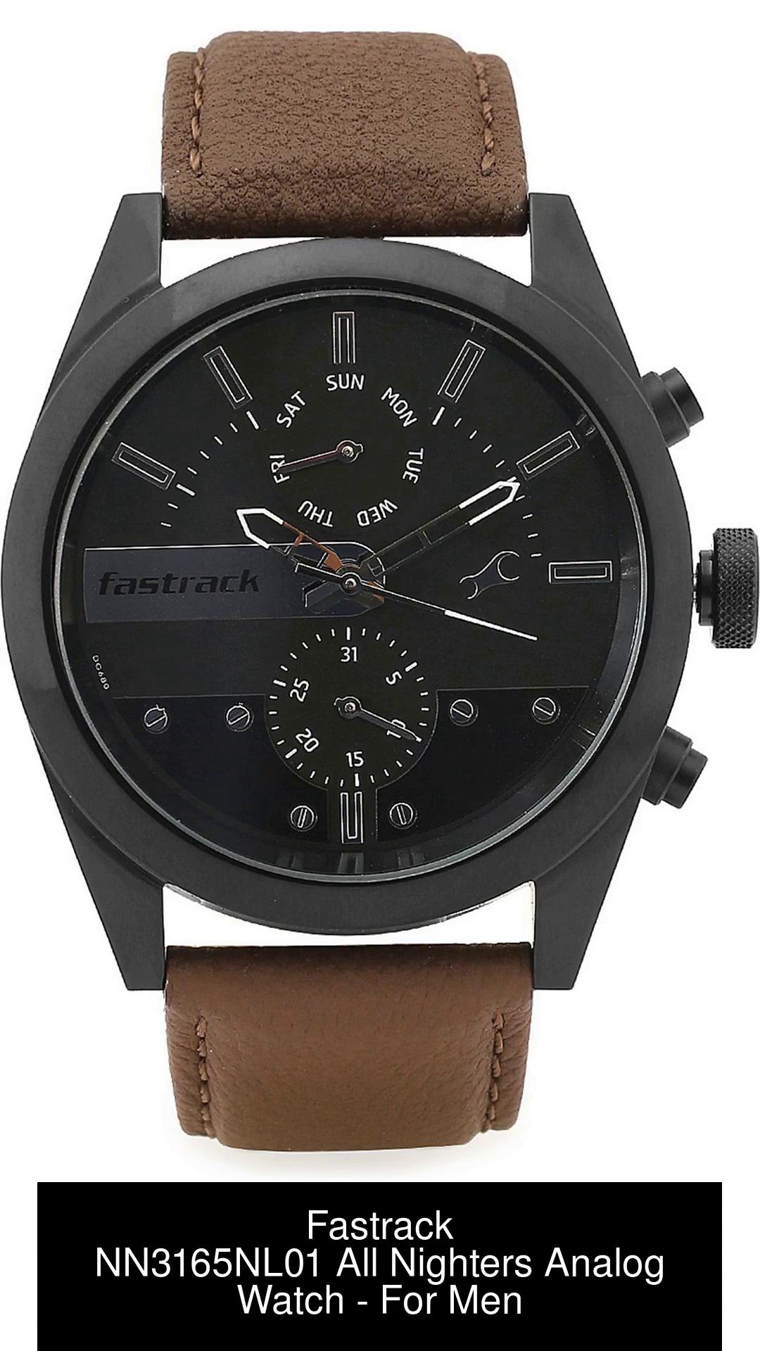 Watch discount fastrack man