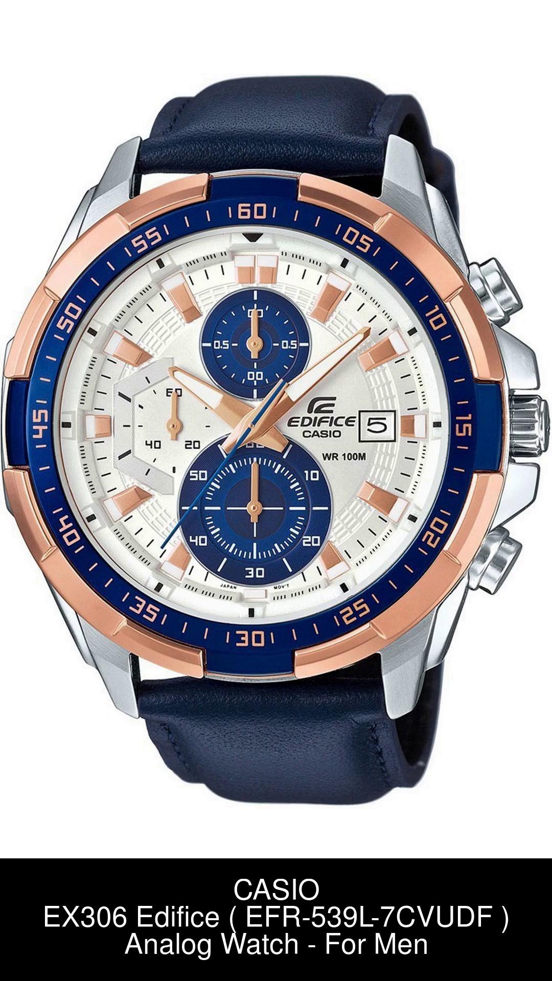 Casio edifice hotsell watches flipkart