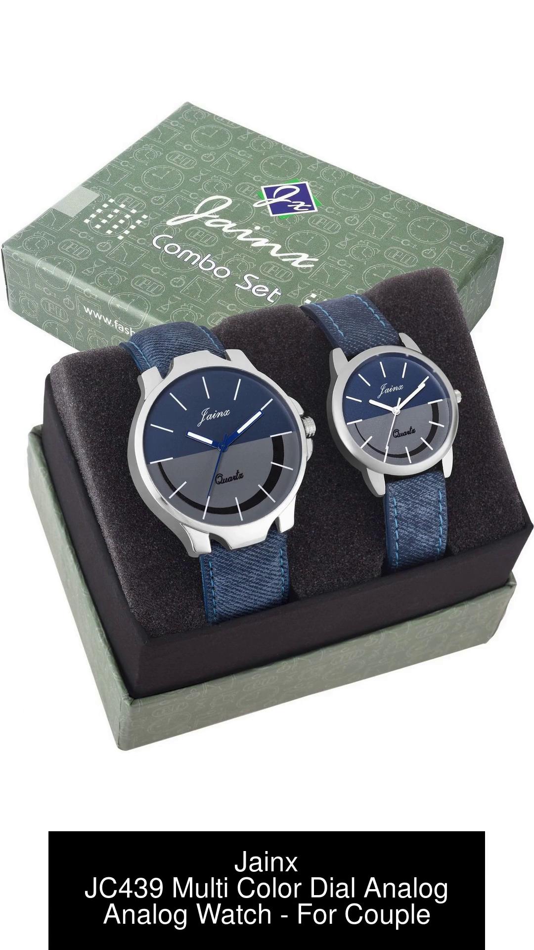 Fastrack couple deals wrist watch