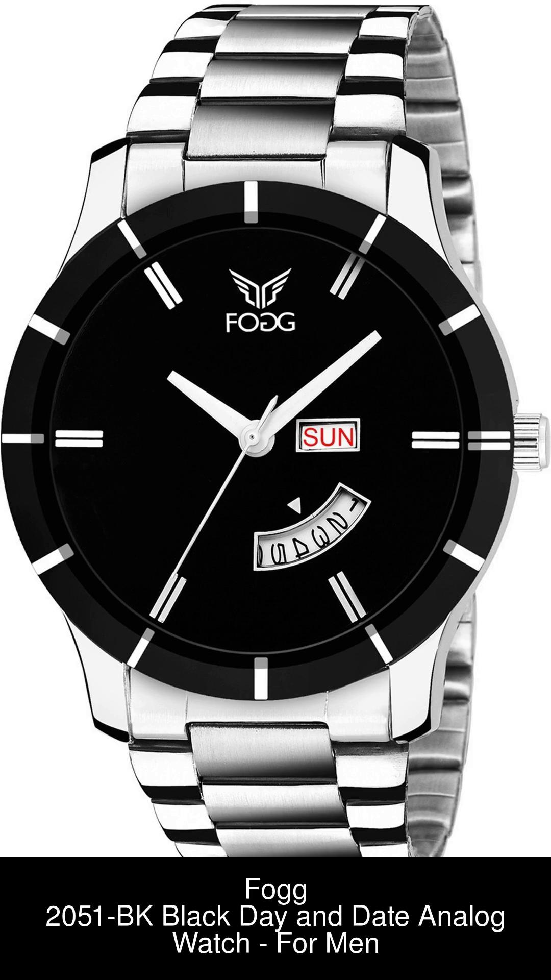 Fogg watch company clearance details