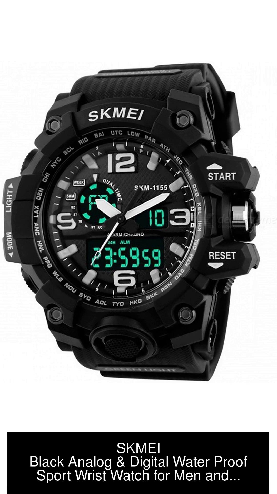 Skmei hot sale analog watches