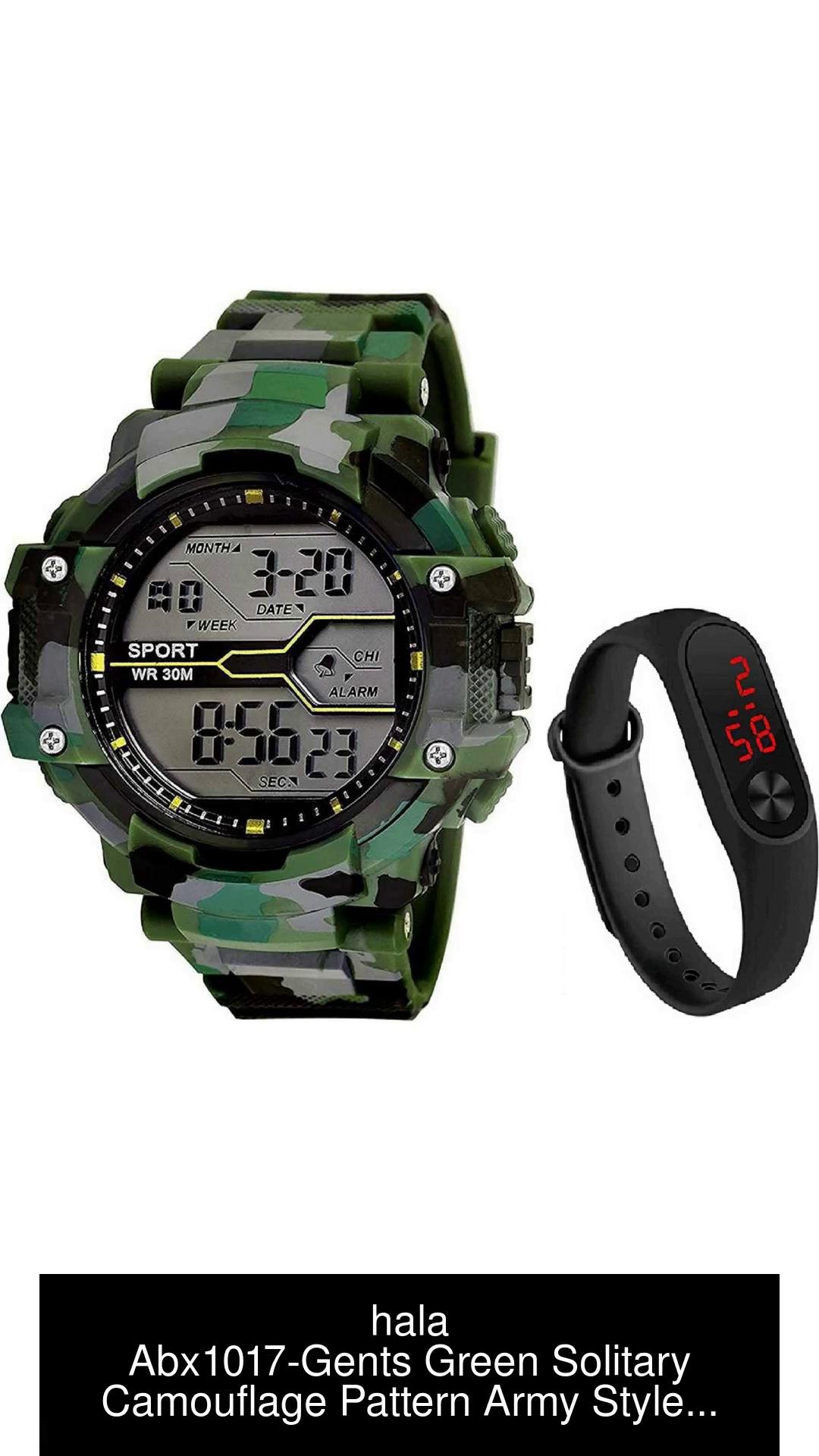 Army 2025 watch flipkart