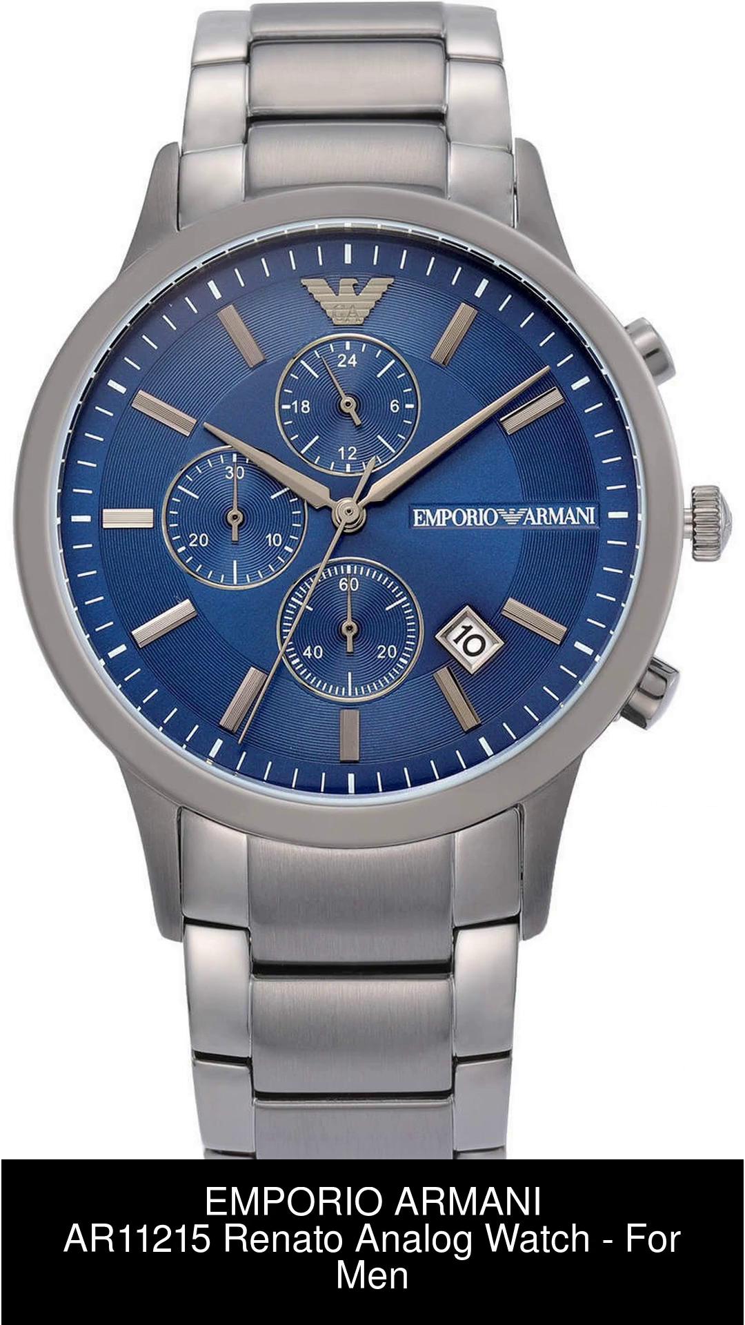 Ar11215 armani shop watch