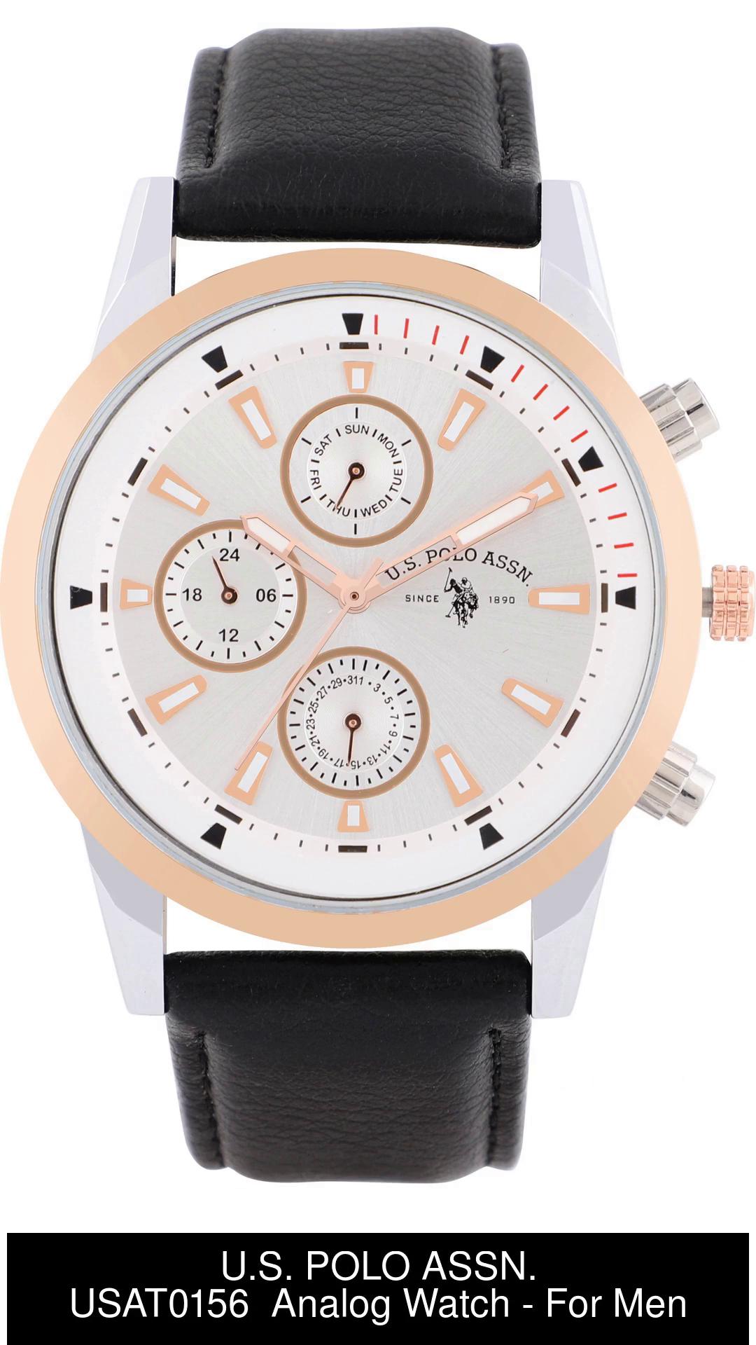 Us polo shop association watch