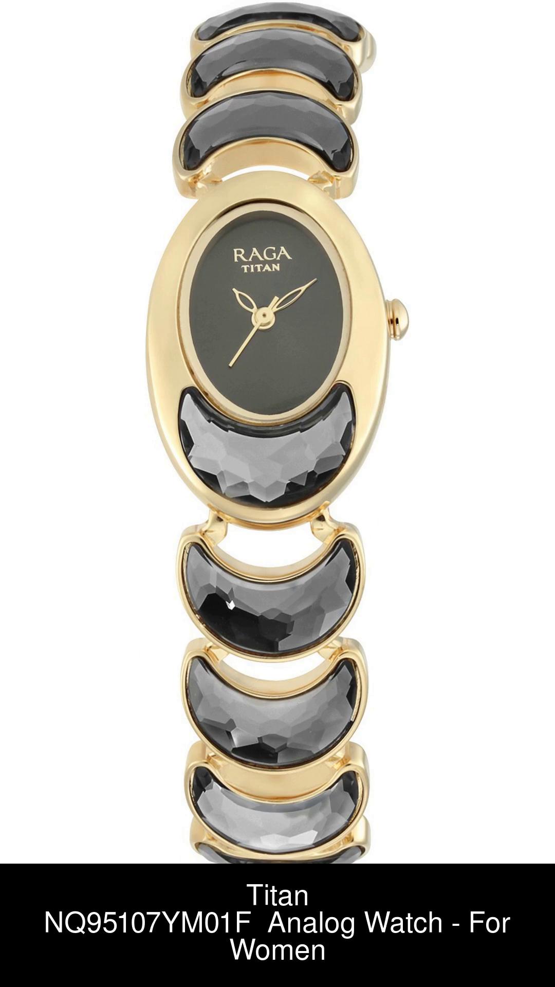 Titan raga women's deals watches online