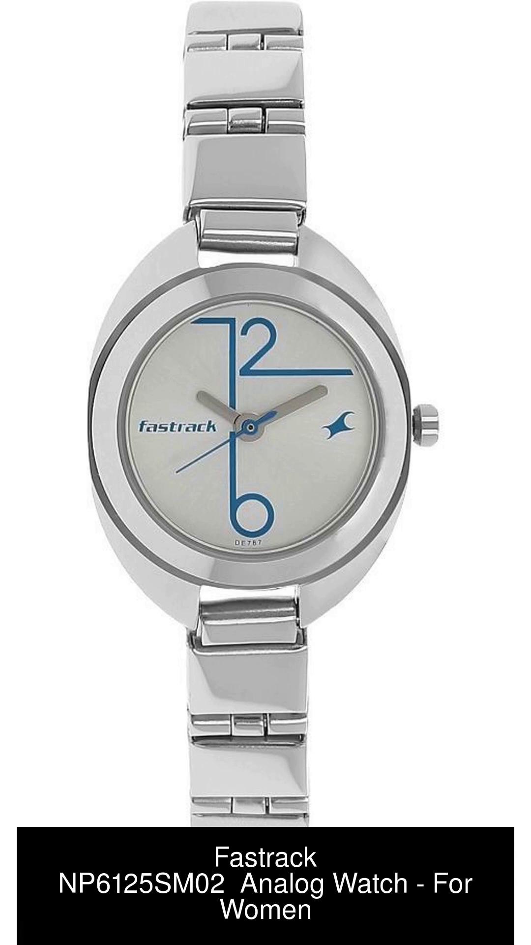 Fastrack 6125sm02 on sale