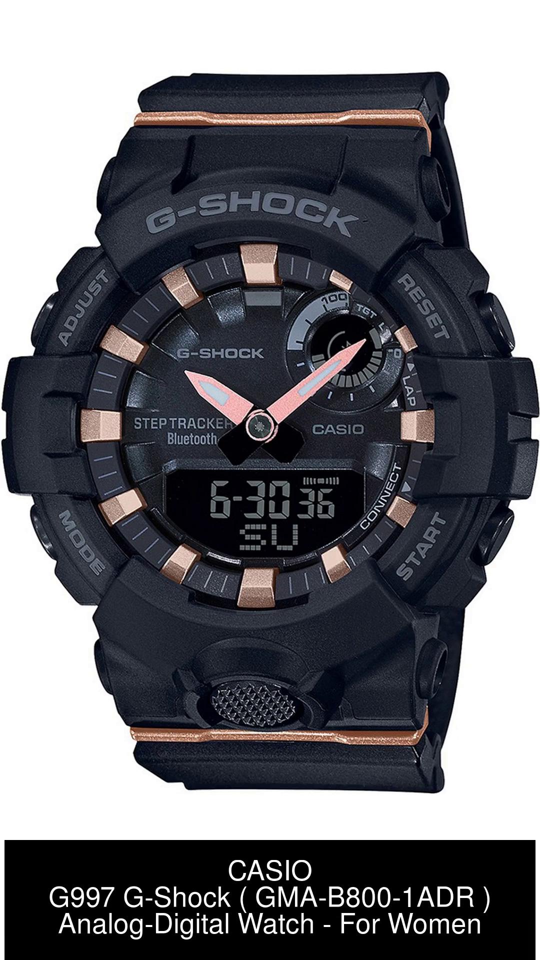 G shock 2025 gma b800 1a