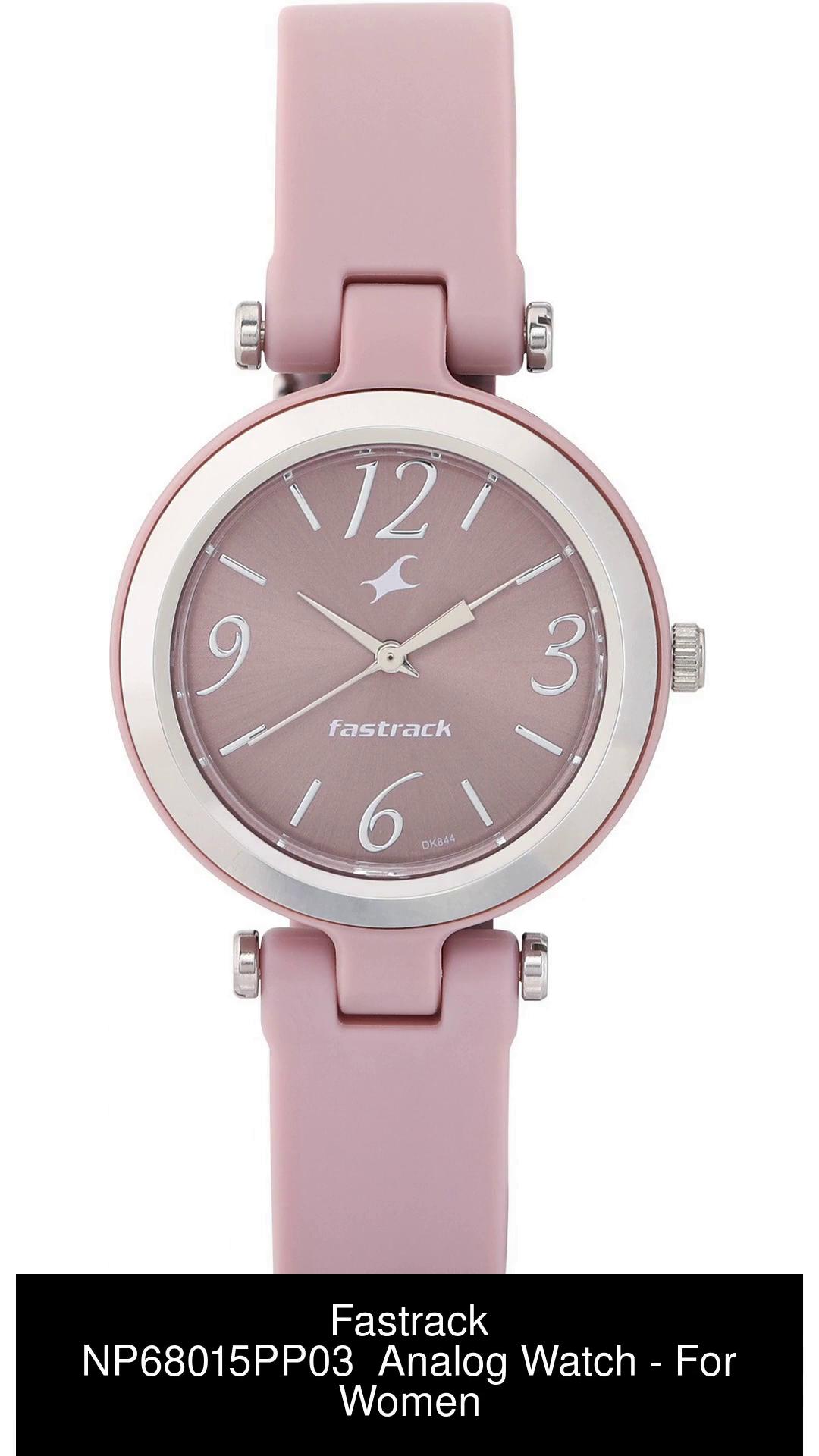 Fastrack watch dd885 clearance price