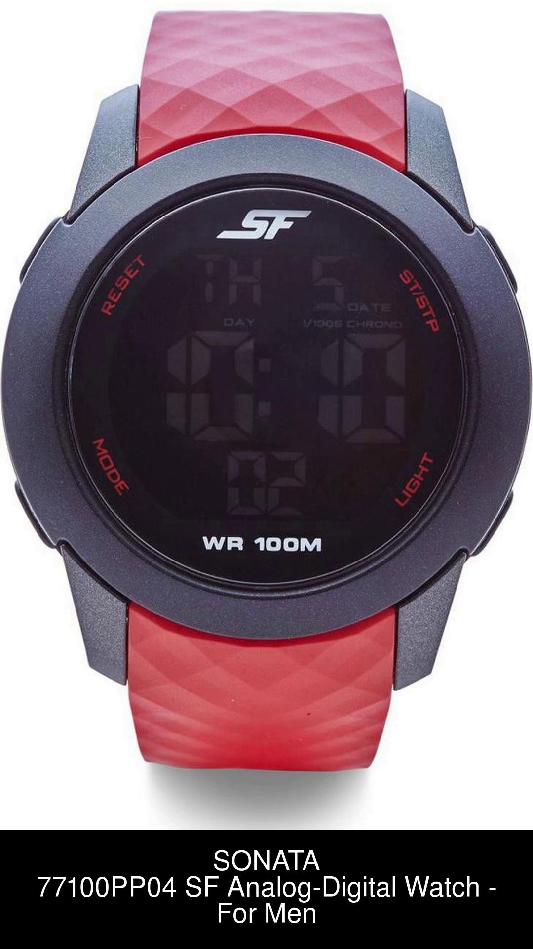 Sf best sale watches flipkart