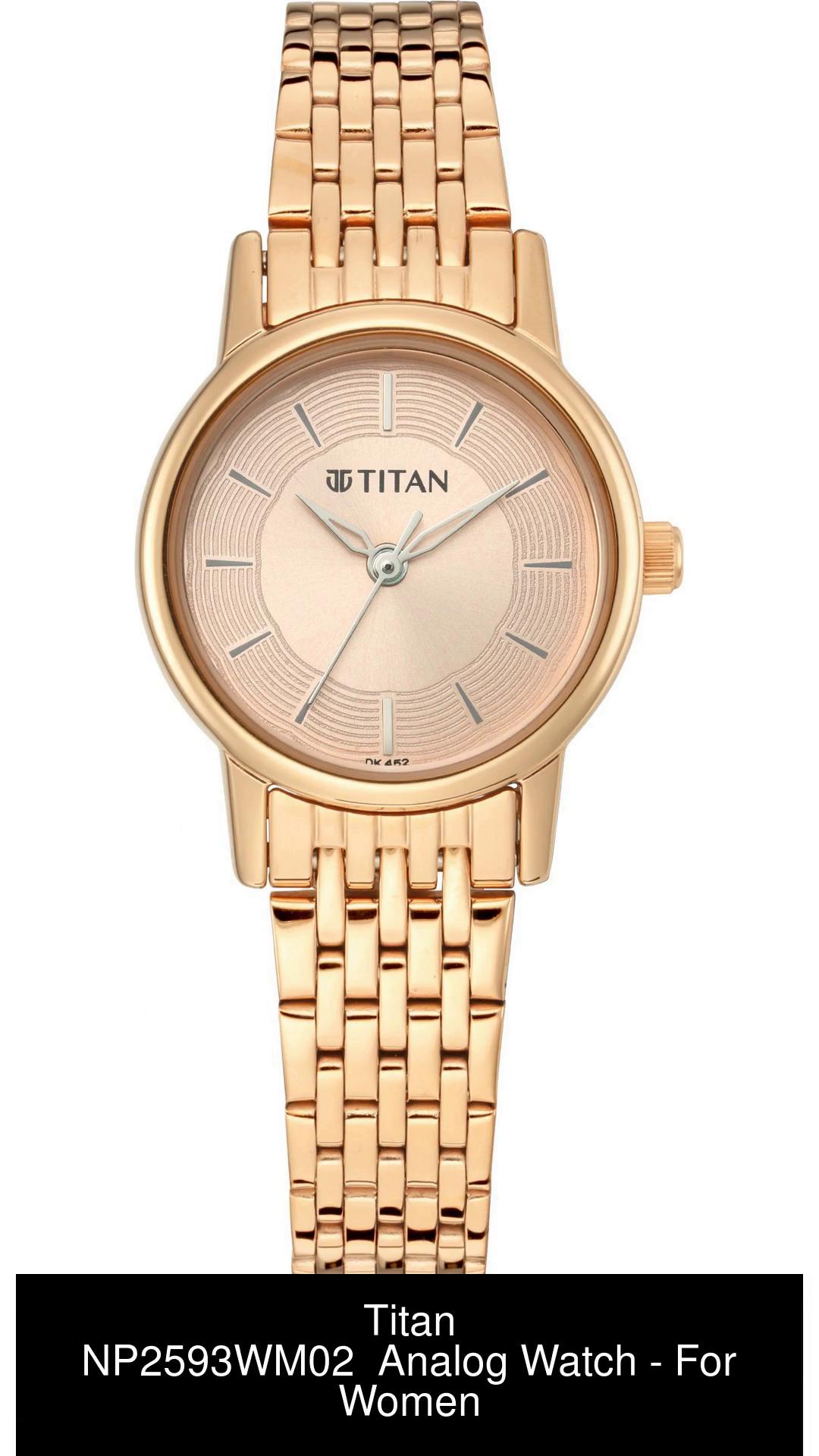 2629wl501 titan cheap watch