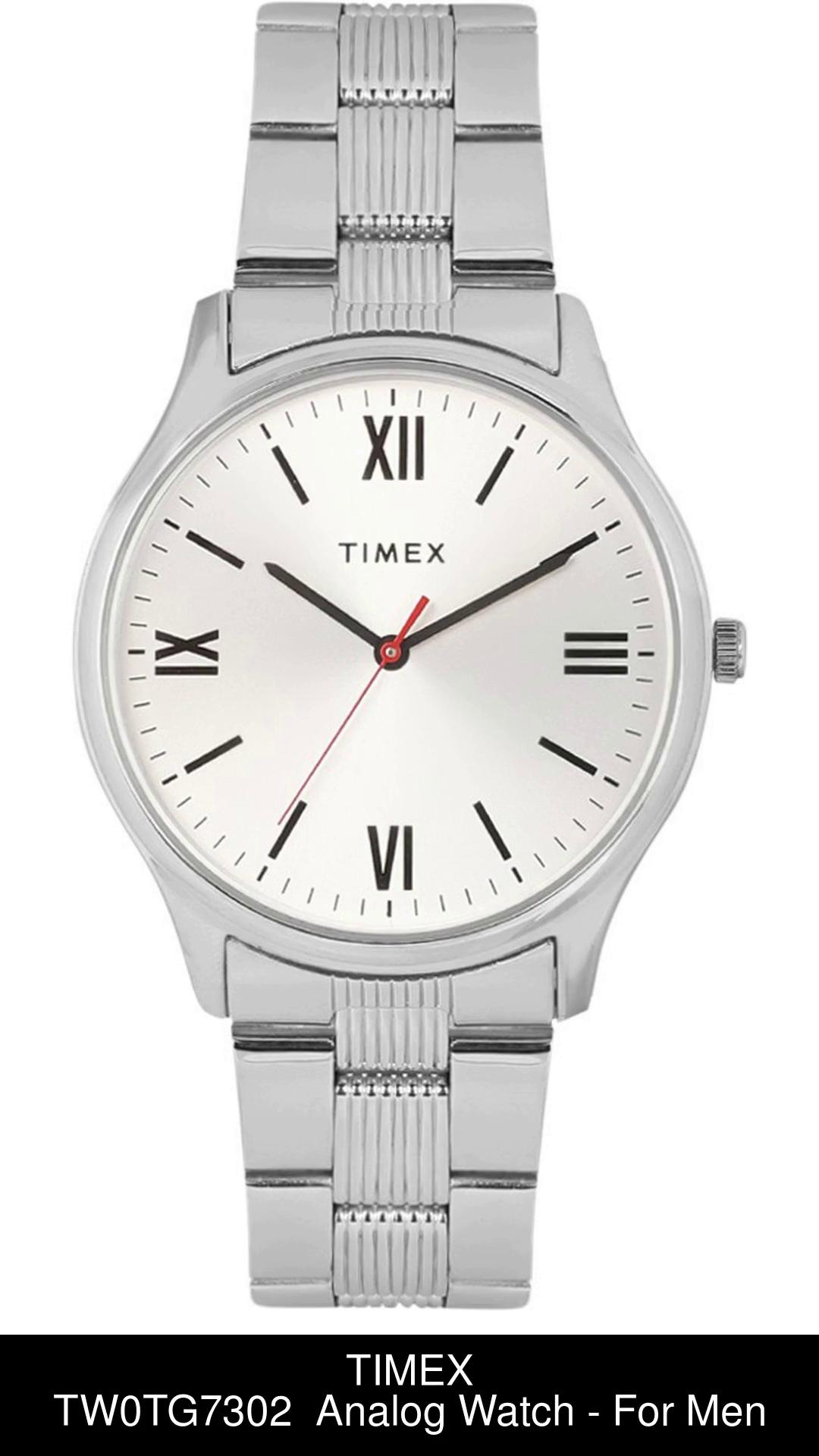 Timex twtl10104 2024 analog watch