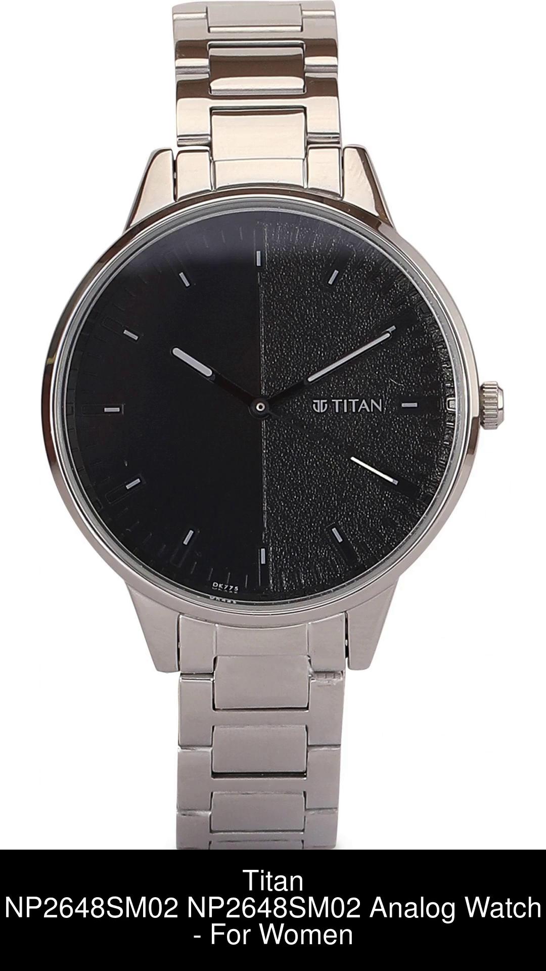 Snapdeal titan watches for on sale womens