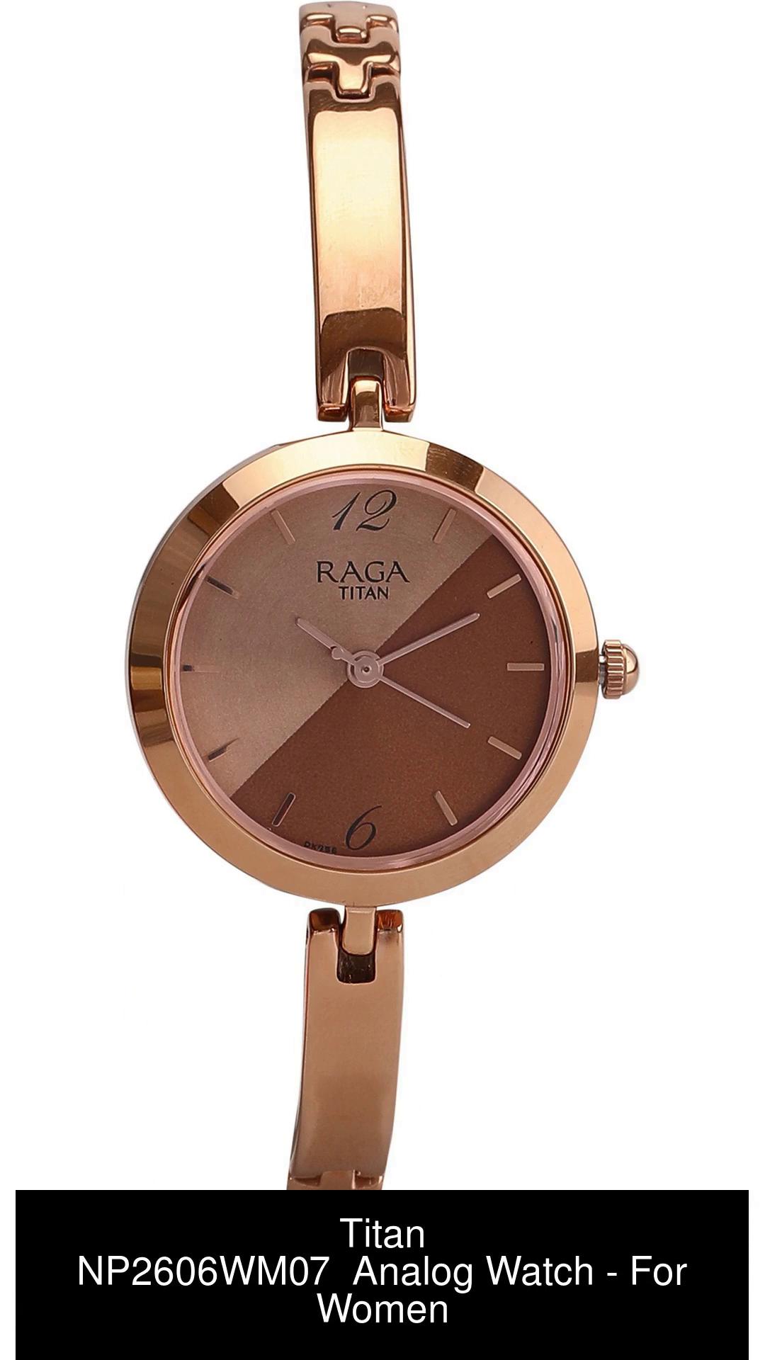 Titan raga watches online starting price