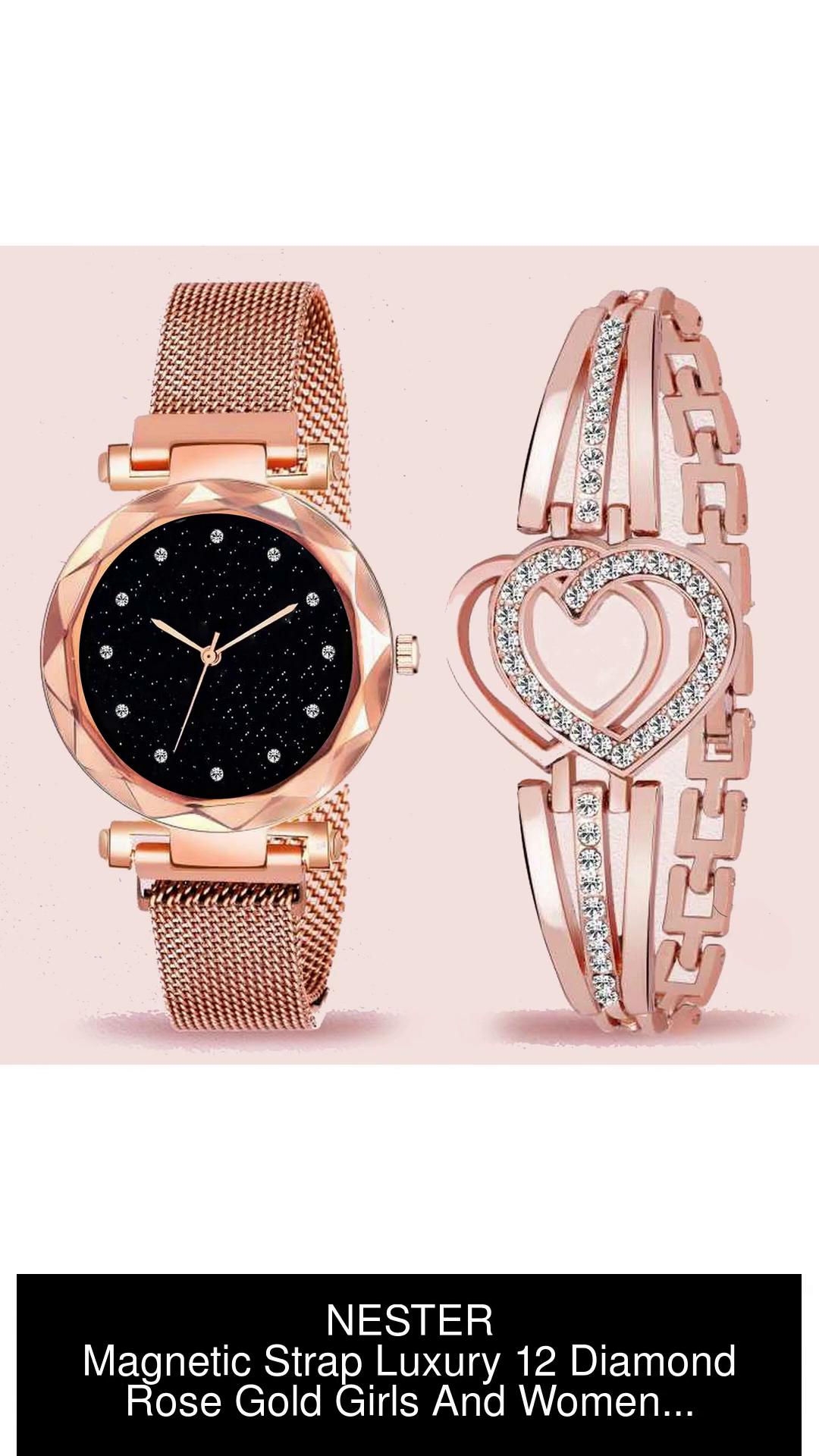 Magnet watch ladies discount flipkart