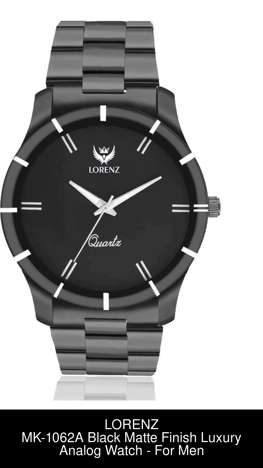 Flipkart mens outlet watches