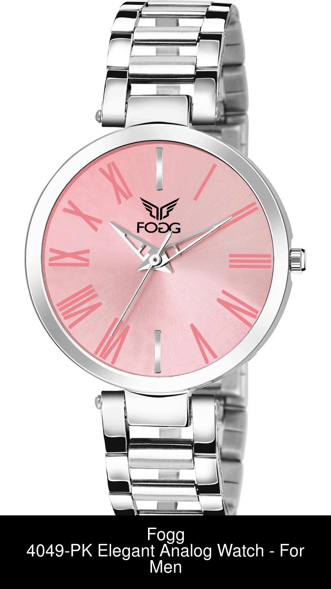 Fogg watches in outlet flipkart