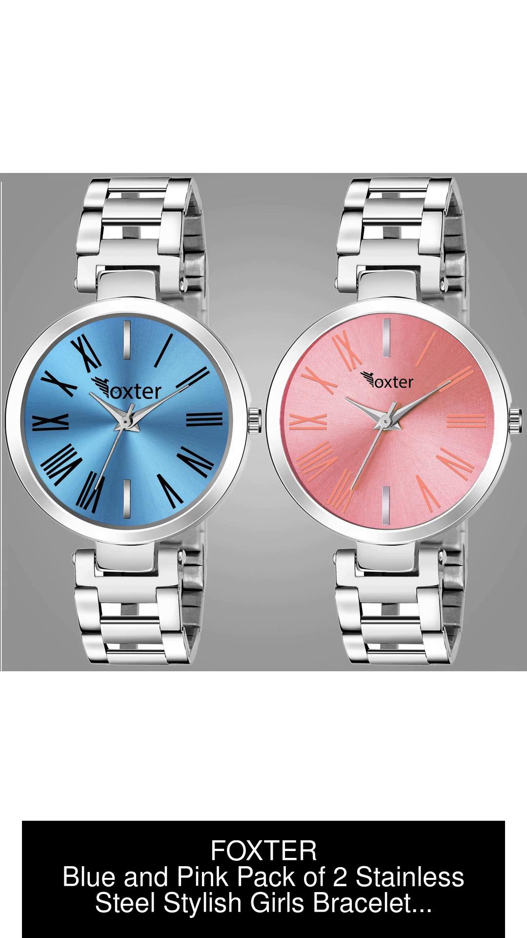 Flipkart girl watch hot sale low price