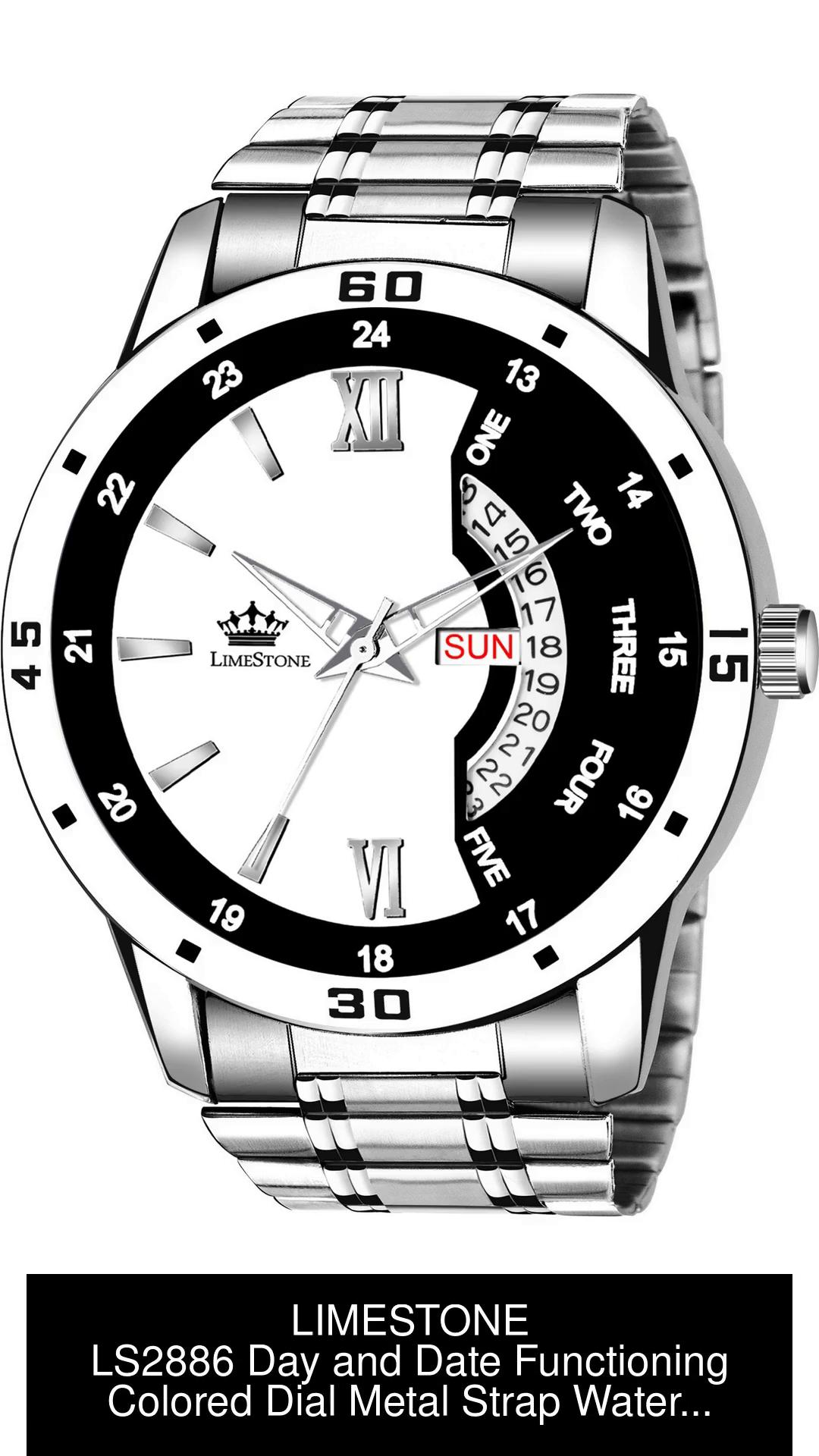 Flipkart watches clearance for mens