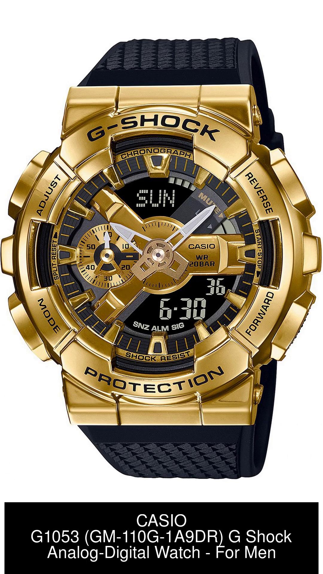 Casio g hotsell shock flipkart