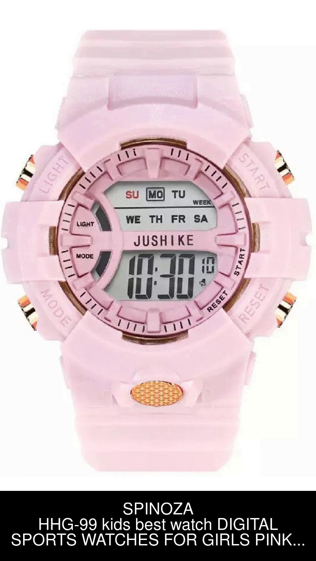 Best digital shop watches for girls