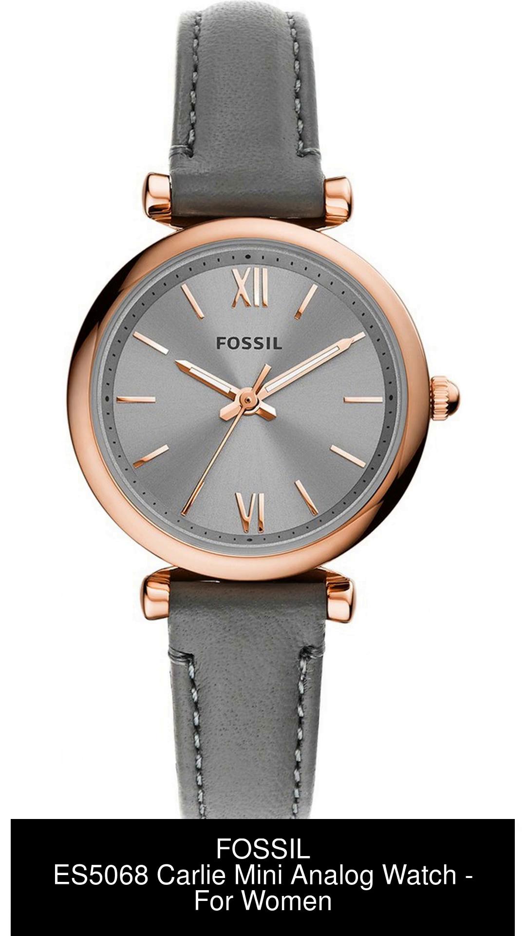 FOSSIL Carlie Mini Carlie Mini Analog Watch For Women Buy