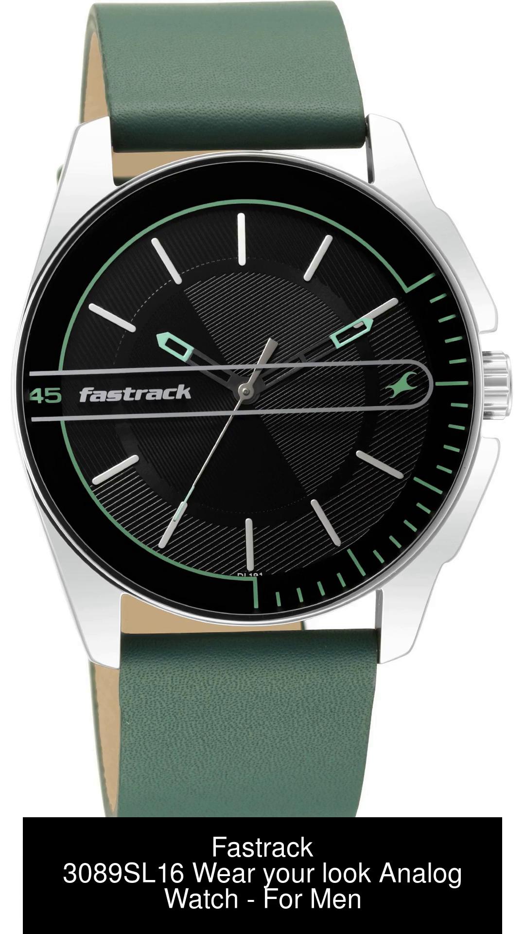 Fastrack watch all online model