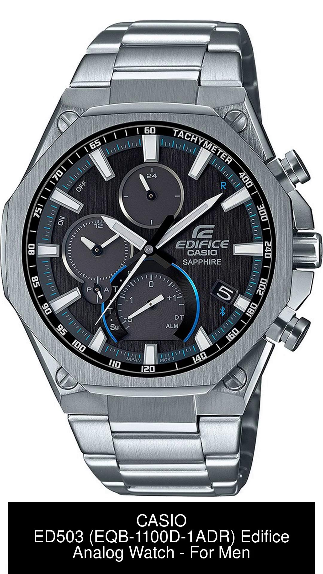 Casio hotsell edifice 1100