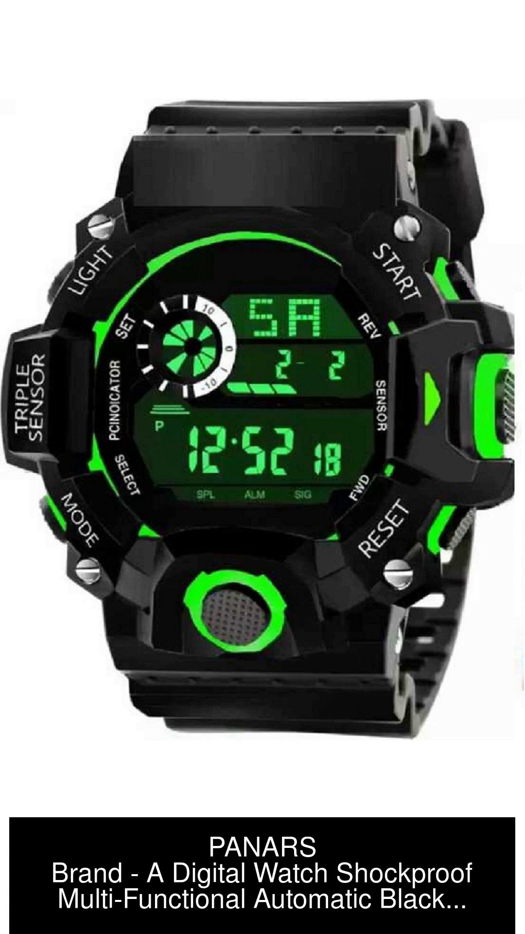 Panars cheap sport watch