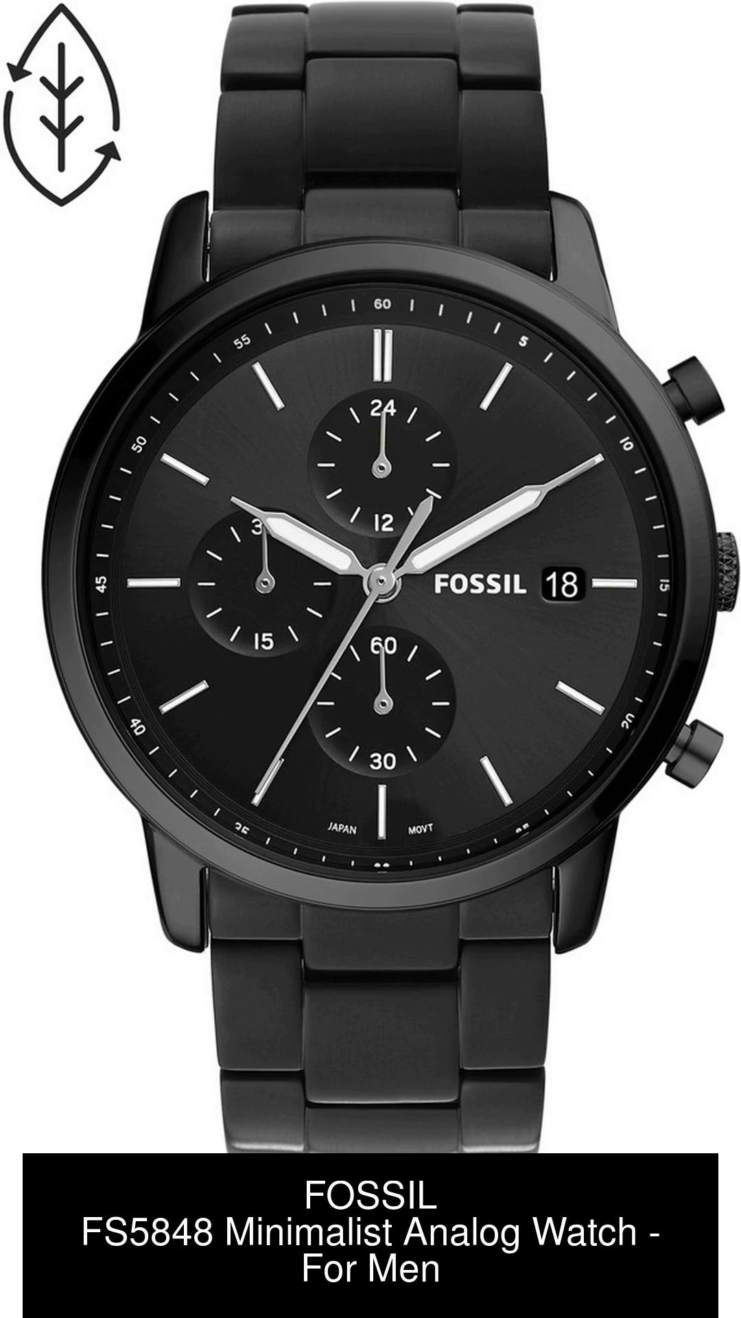 Fossil fs4487i hotsell