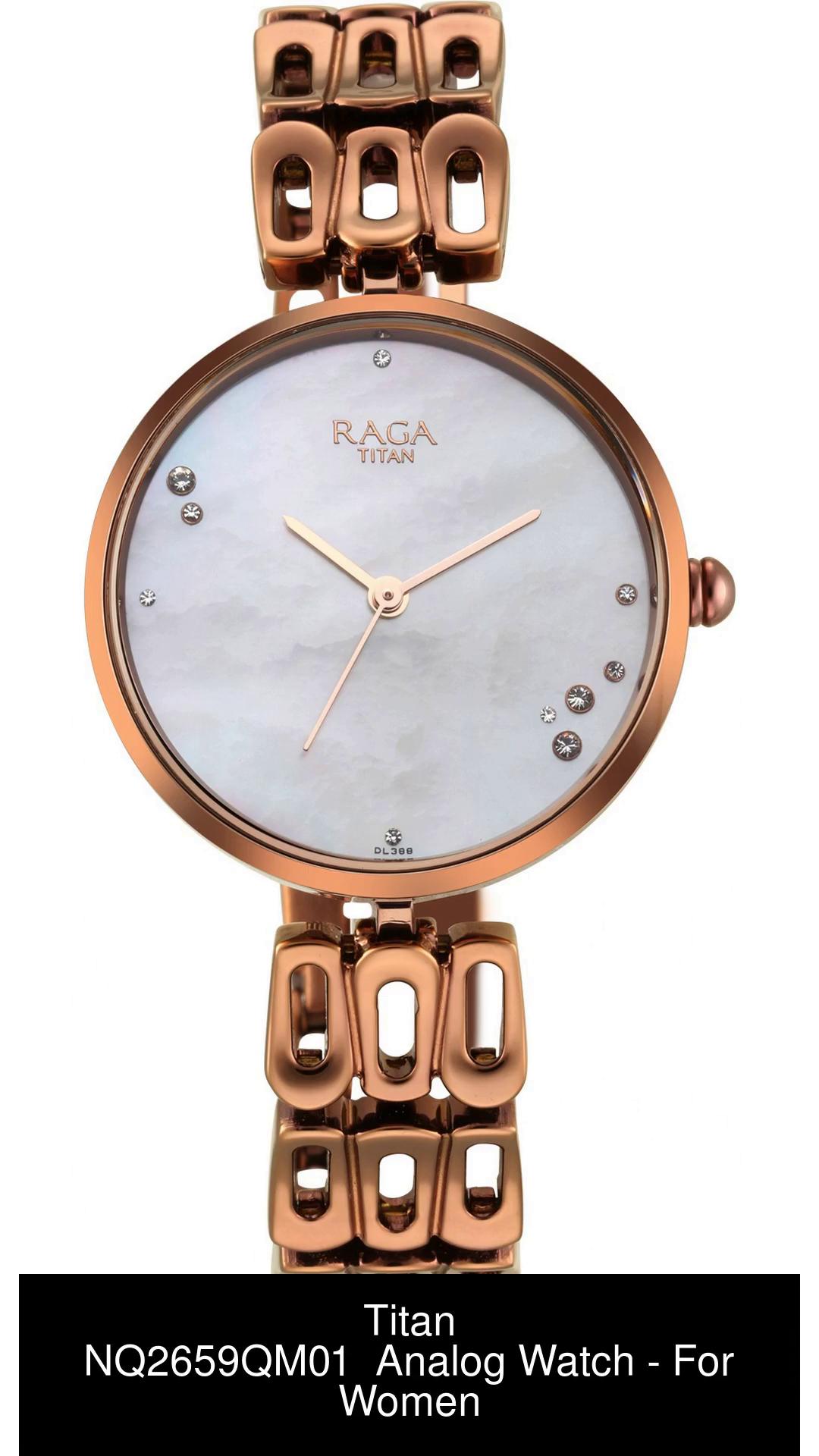 Raga watches for on sale female