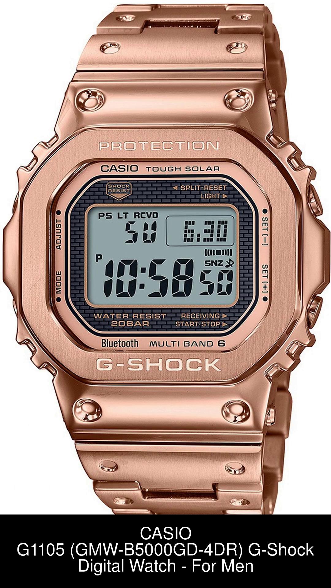 Casio g shock on sale b5000gd