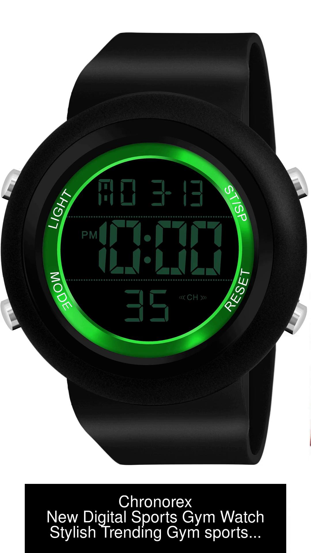 Gym watch 2024 price