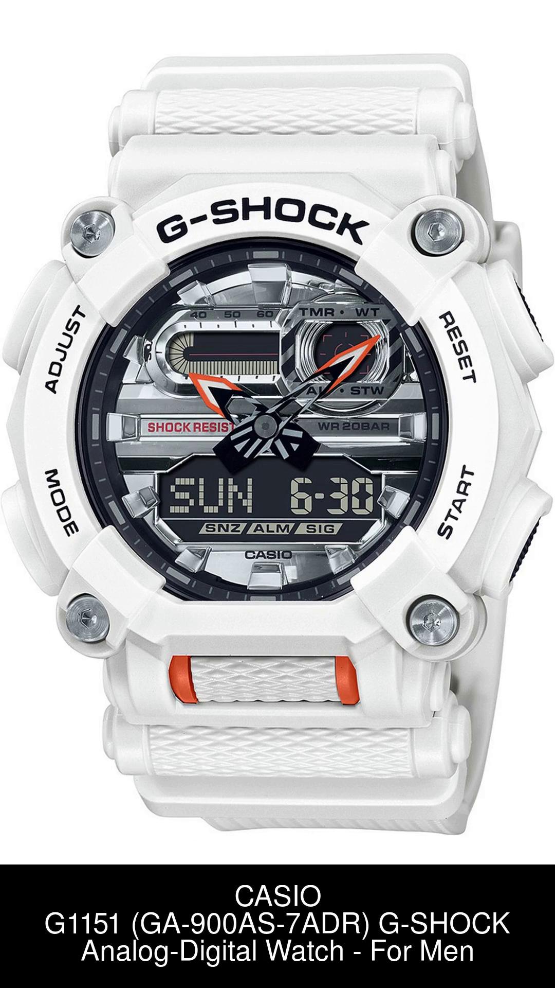 E cheap shock watch