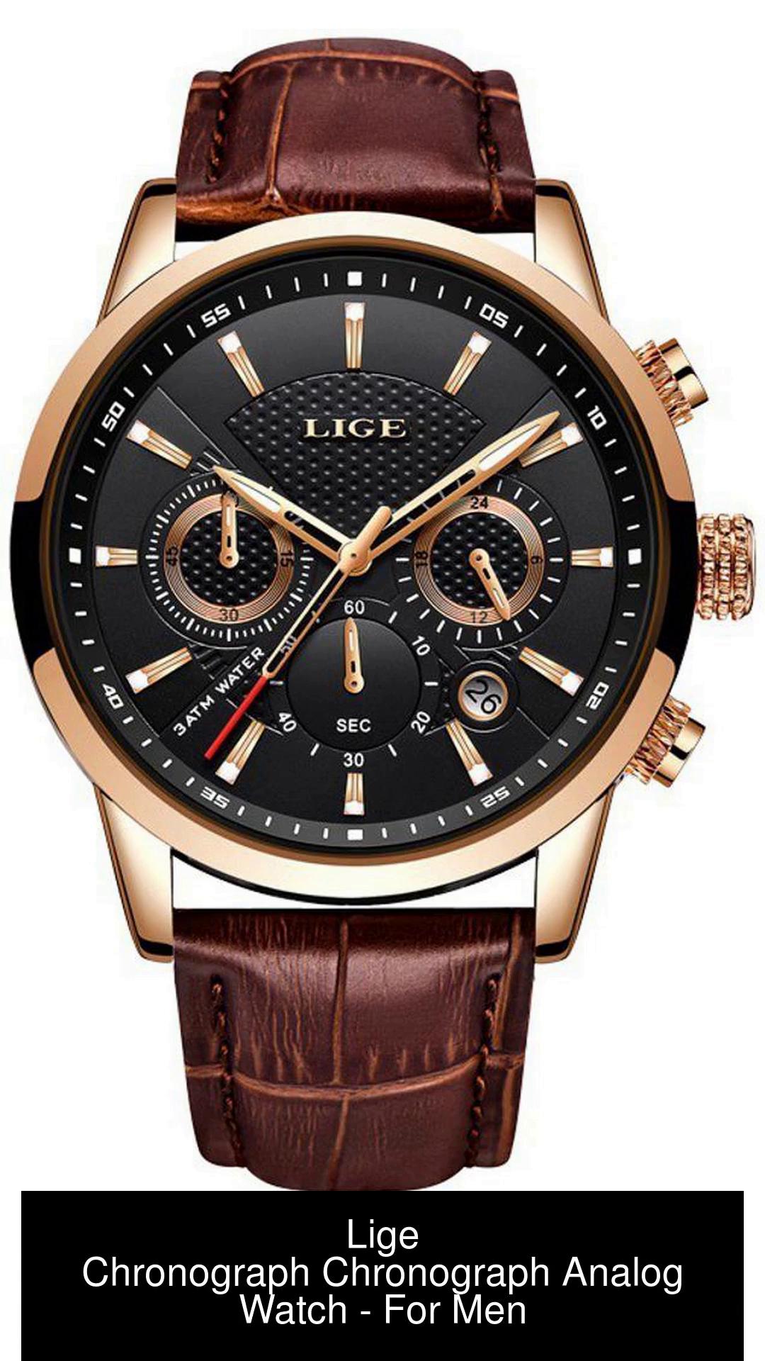 Price of lige outlet watch