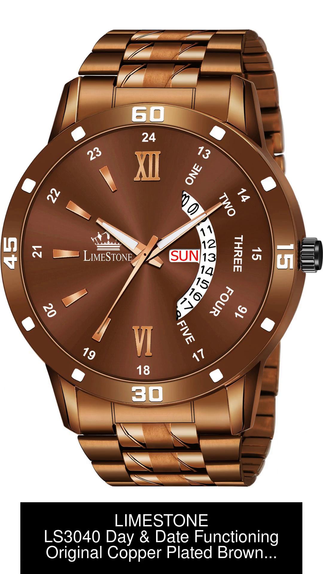 Men's watches in outlet flipkart