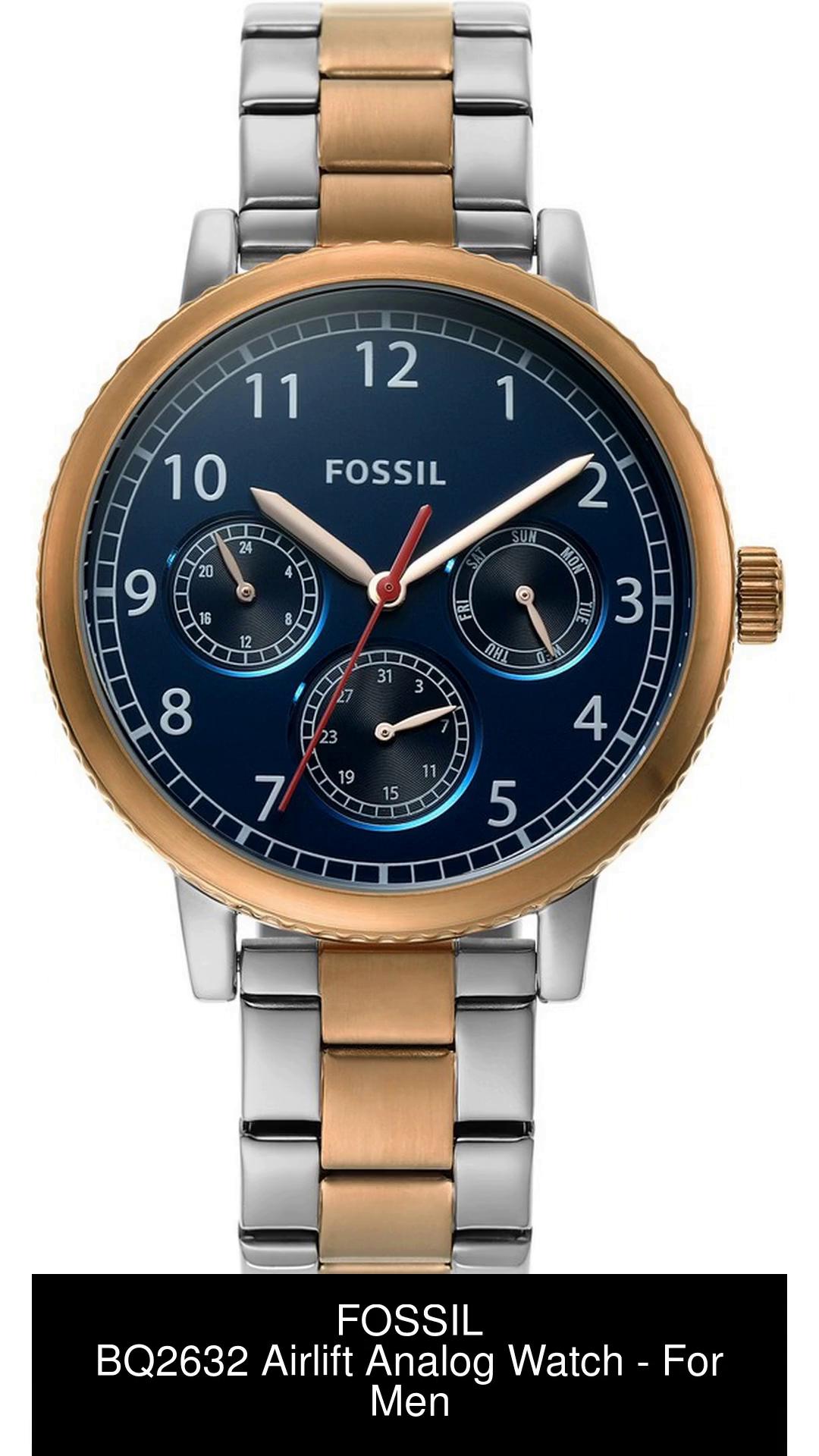 Fossil clearance watch ftw4016